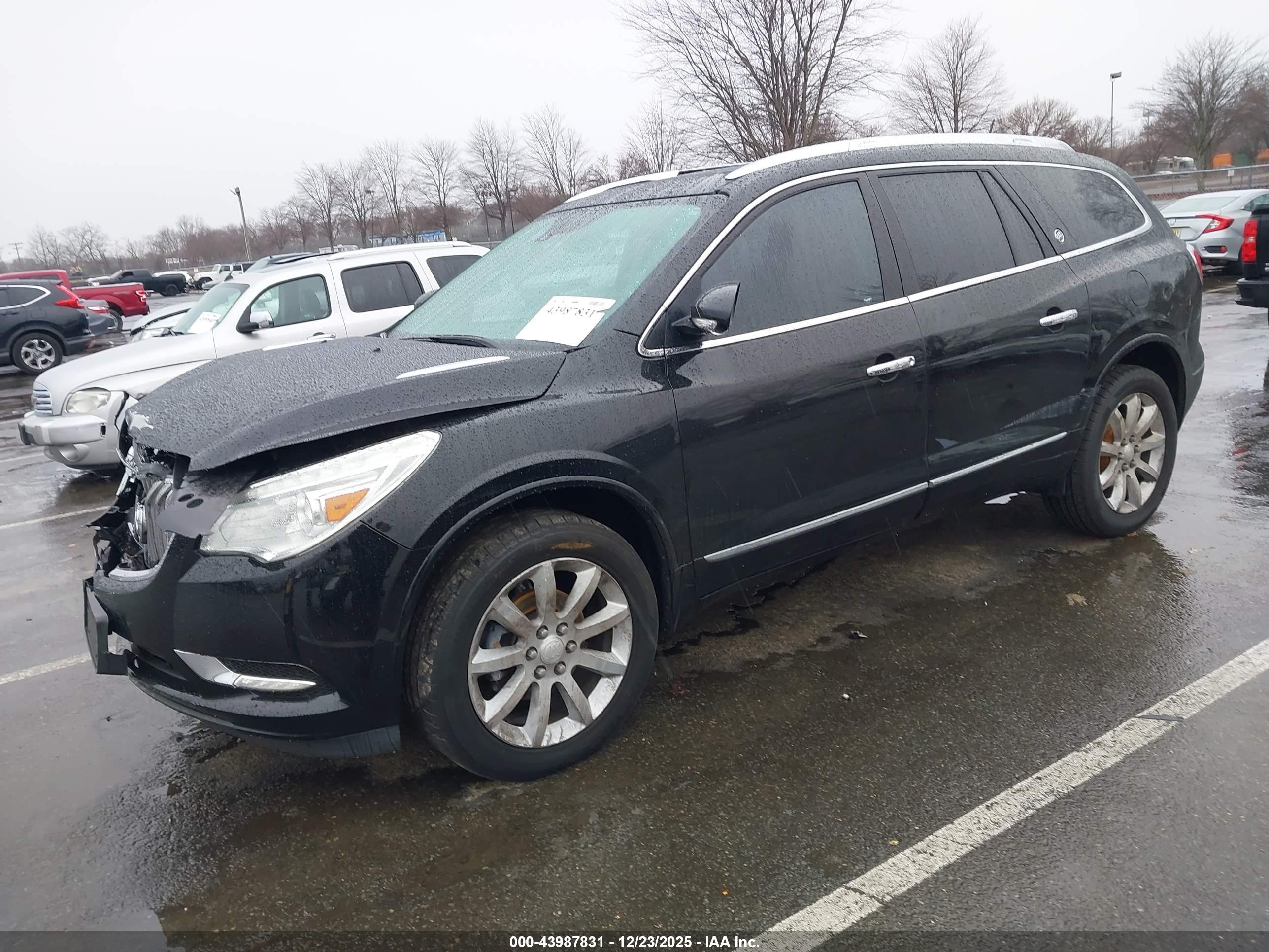BUICK ENCLAVE image 2