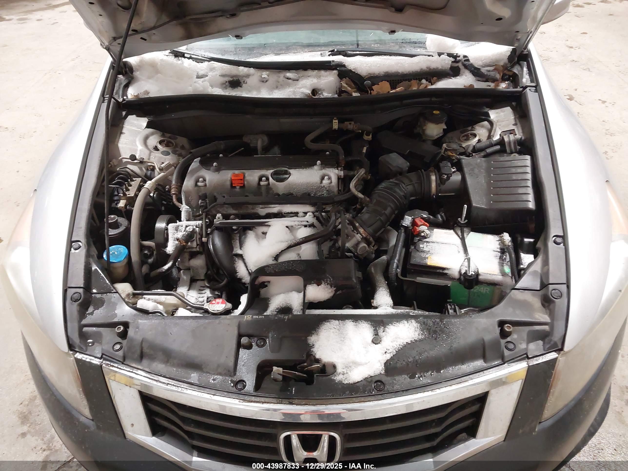 HONDA ACCORD image 10
