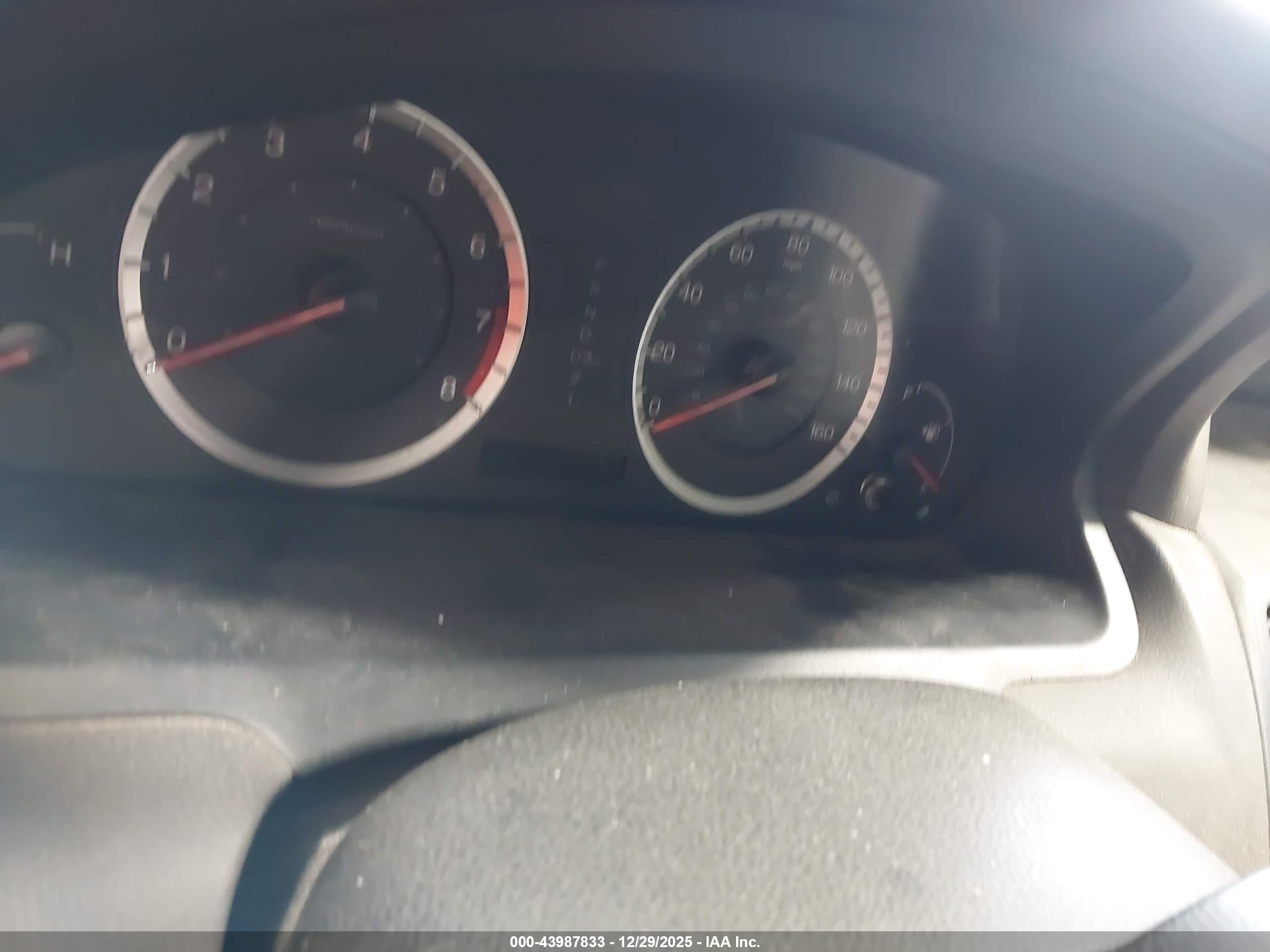 HONDA ACCORD image 7