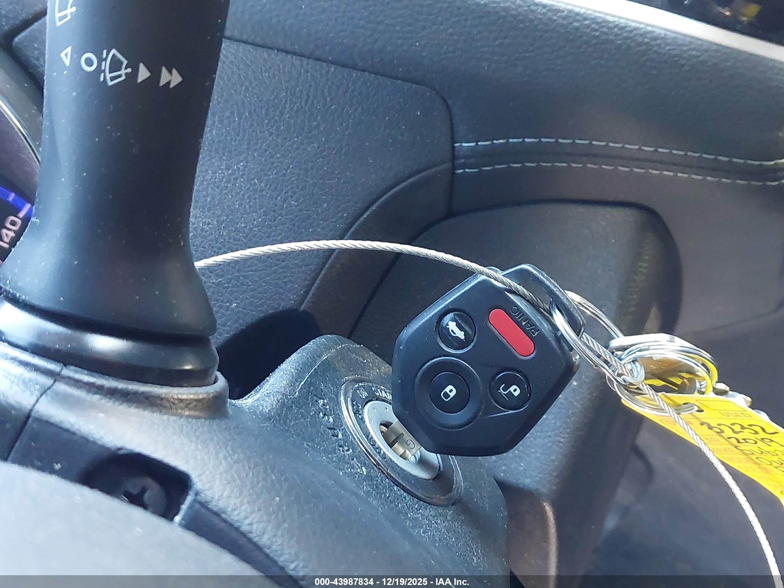 SUBARU OUTBACK image 11