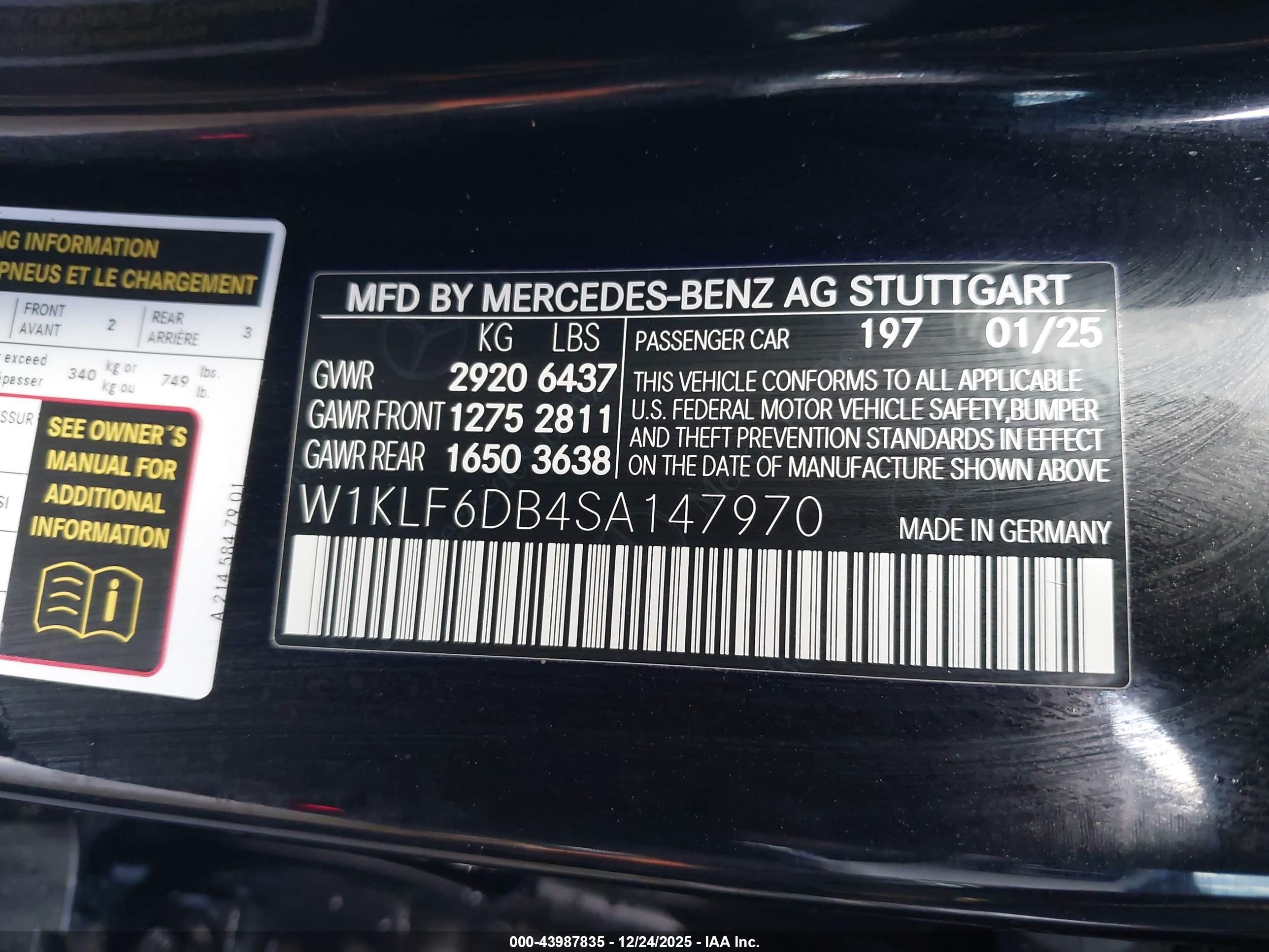 MERCEDES-BENZ AMG image 9
