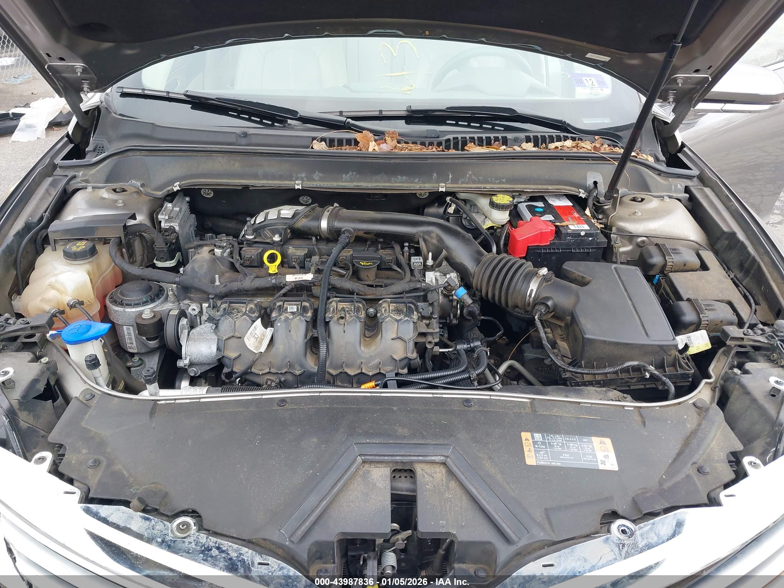 LINCOLN MKZ image 10