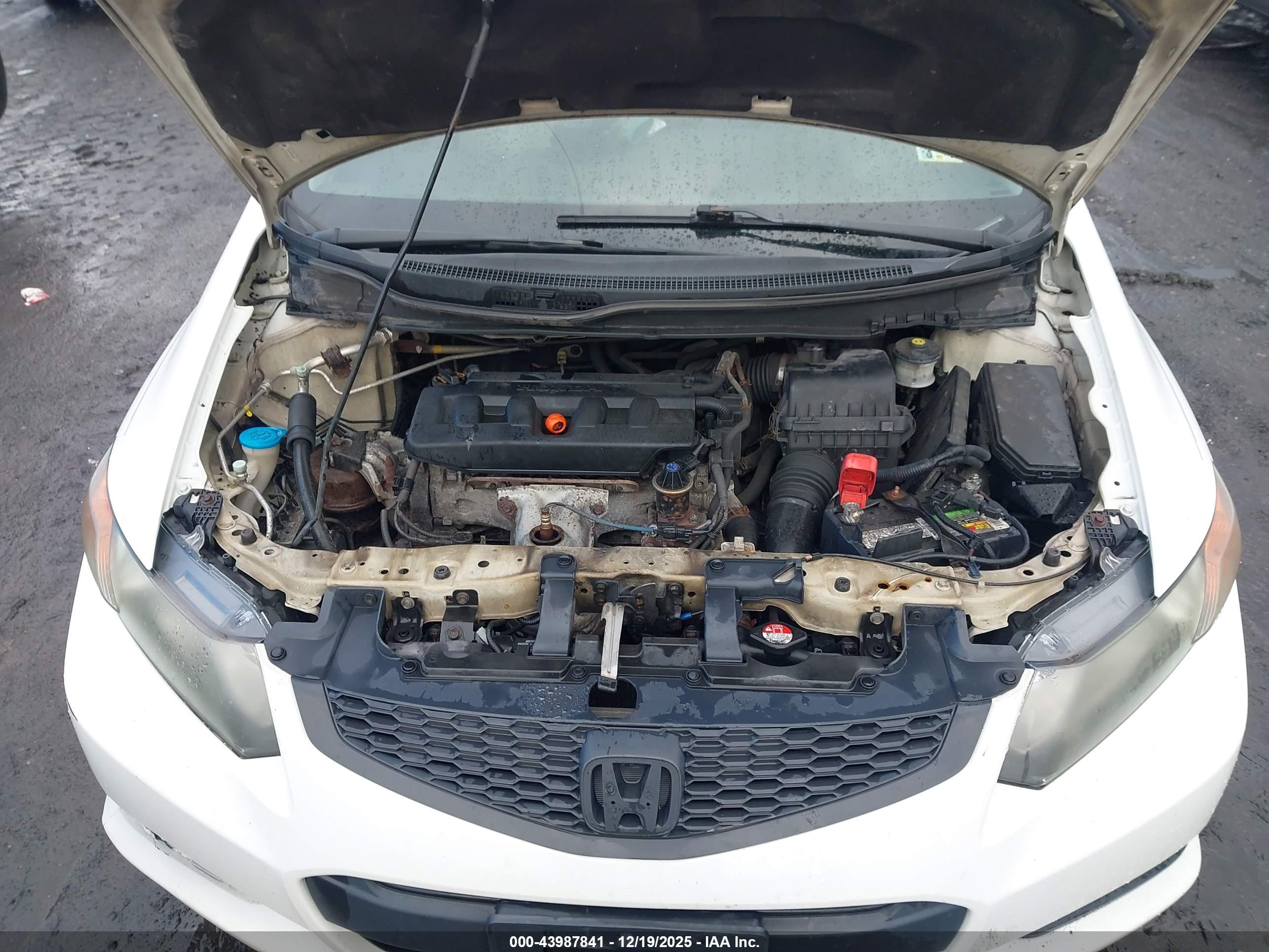 HONDA CIVIC image 10