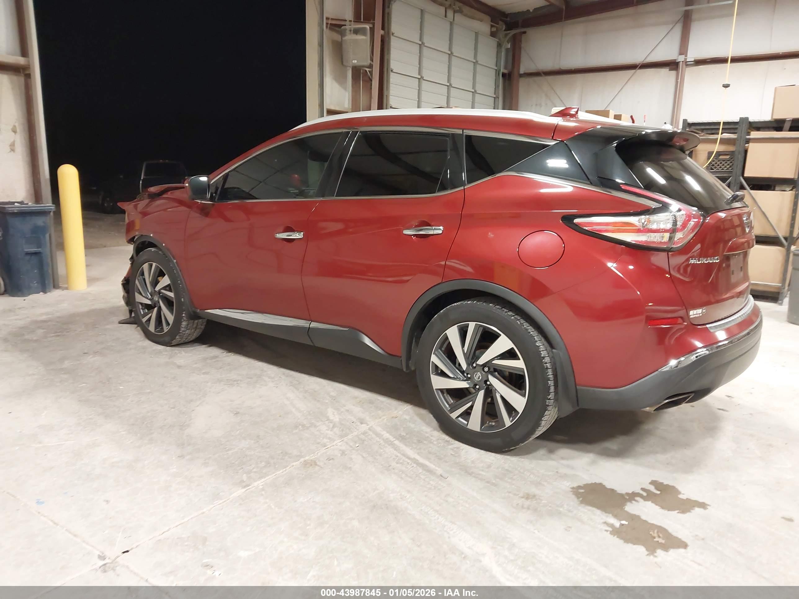 NISSAN MURANO image 3