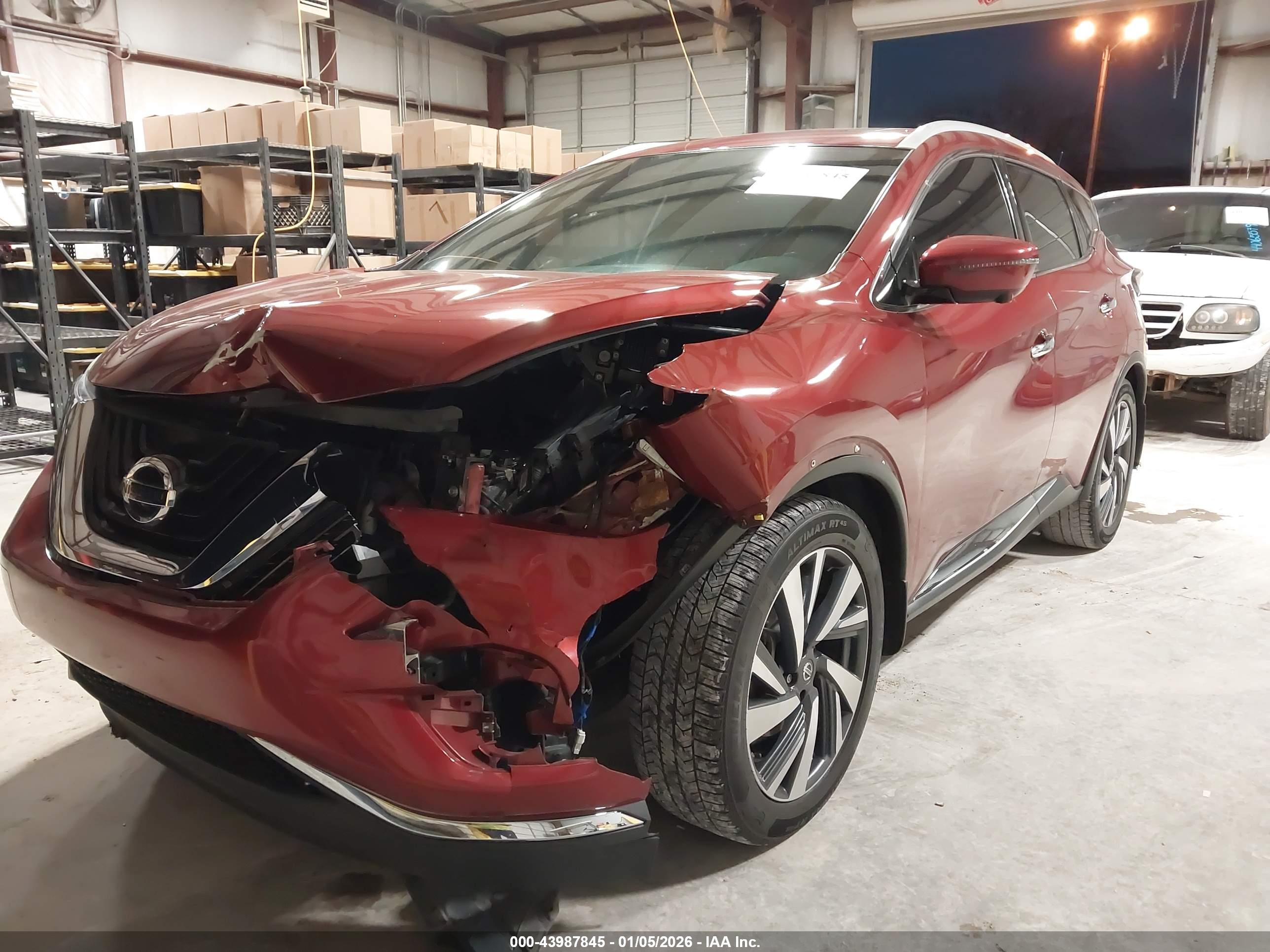 NISSAN MURANO image 6