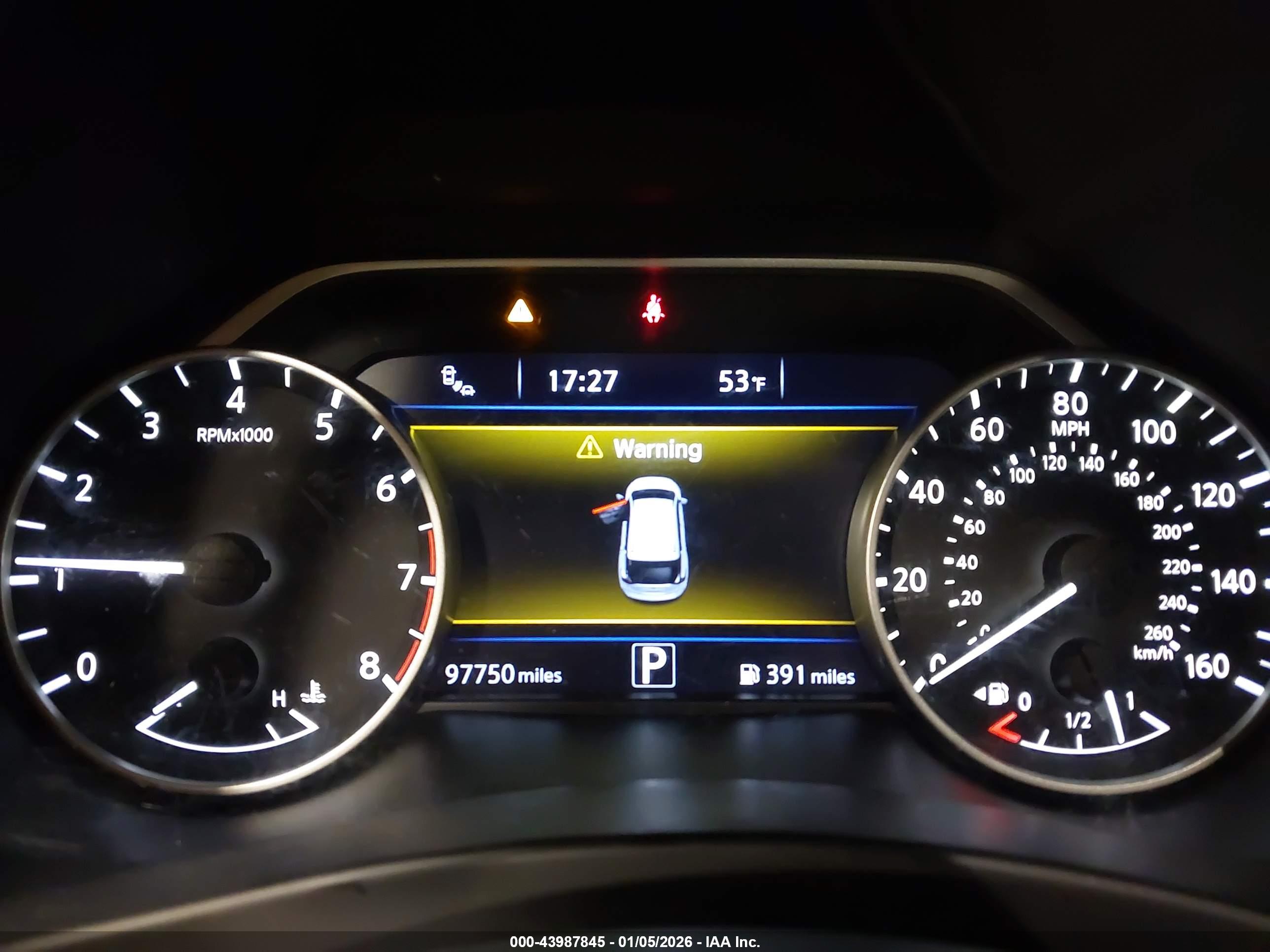 NISSAN MURANO image 7