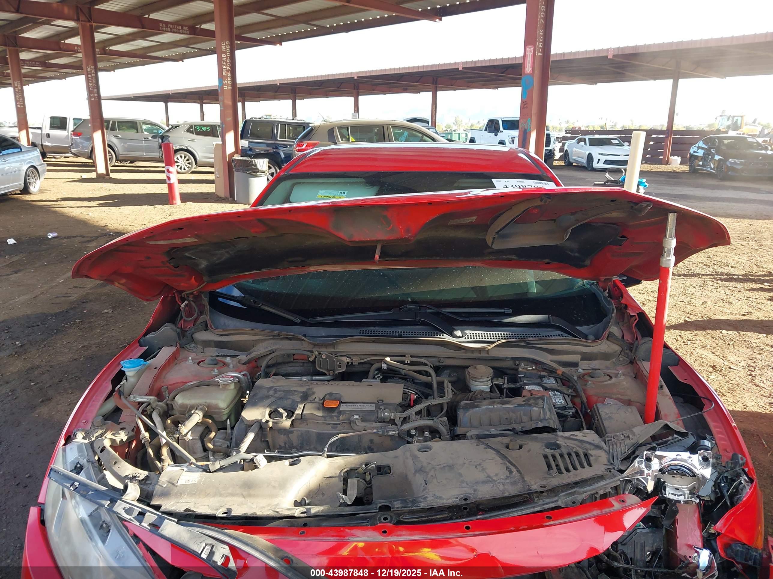 HONDA CIVIC image 10
