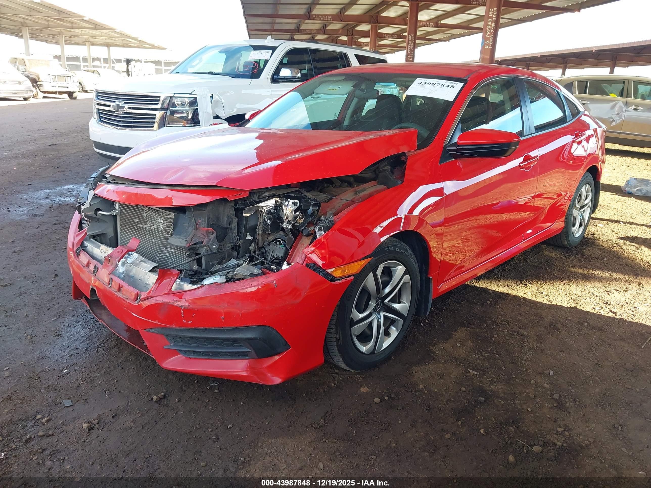 HONDA CIVIC image 2