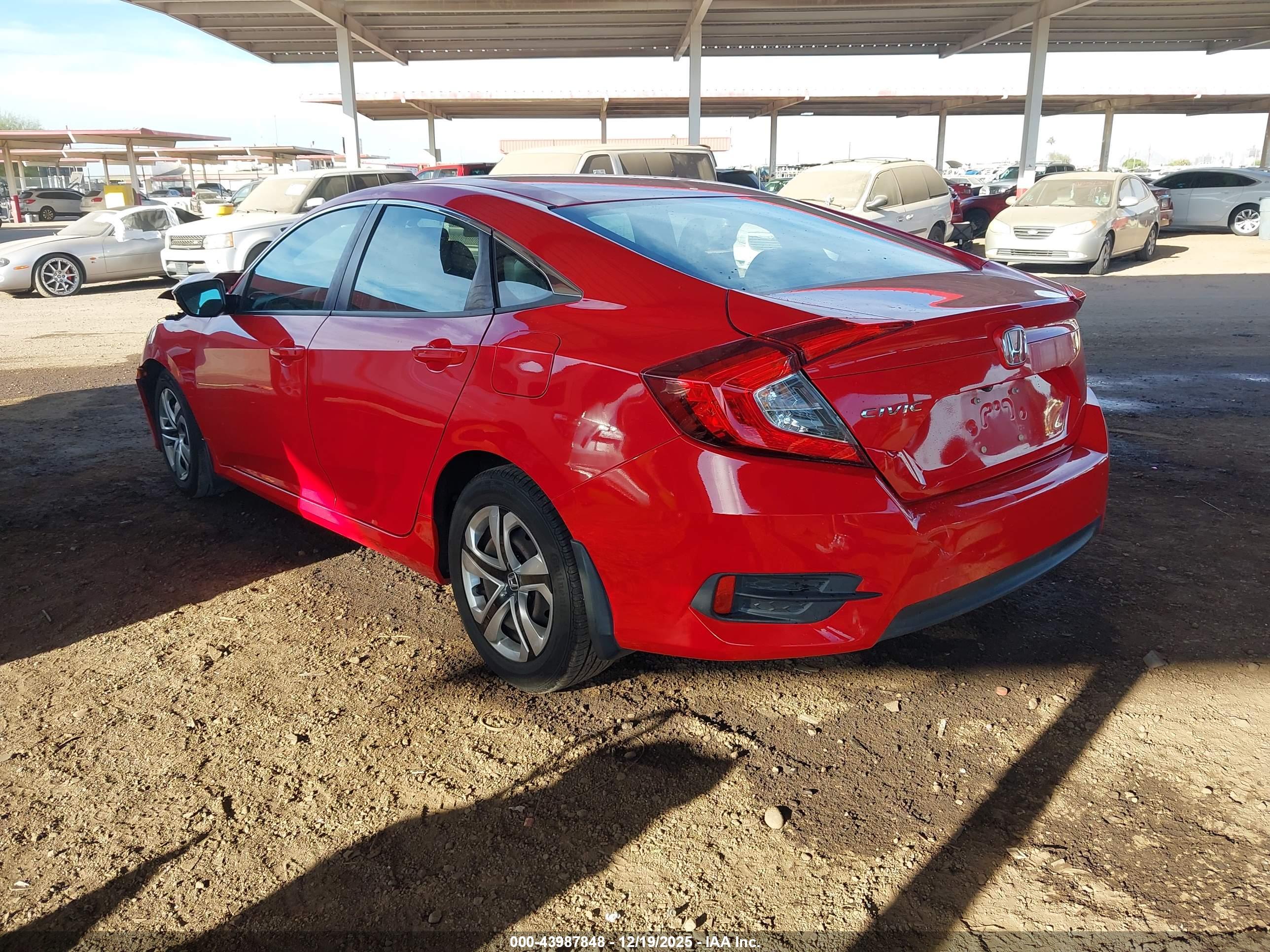 HONDA CIVIC image 3