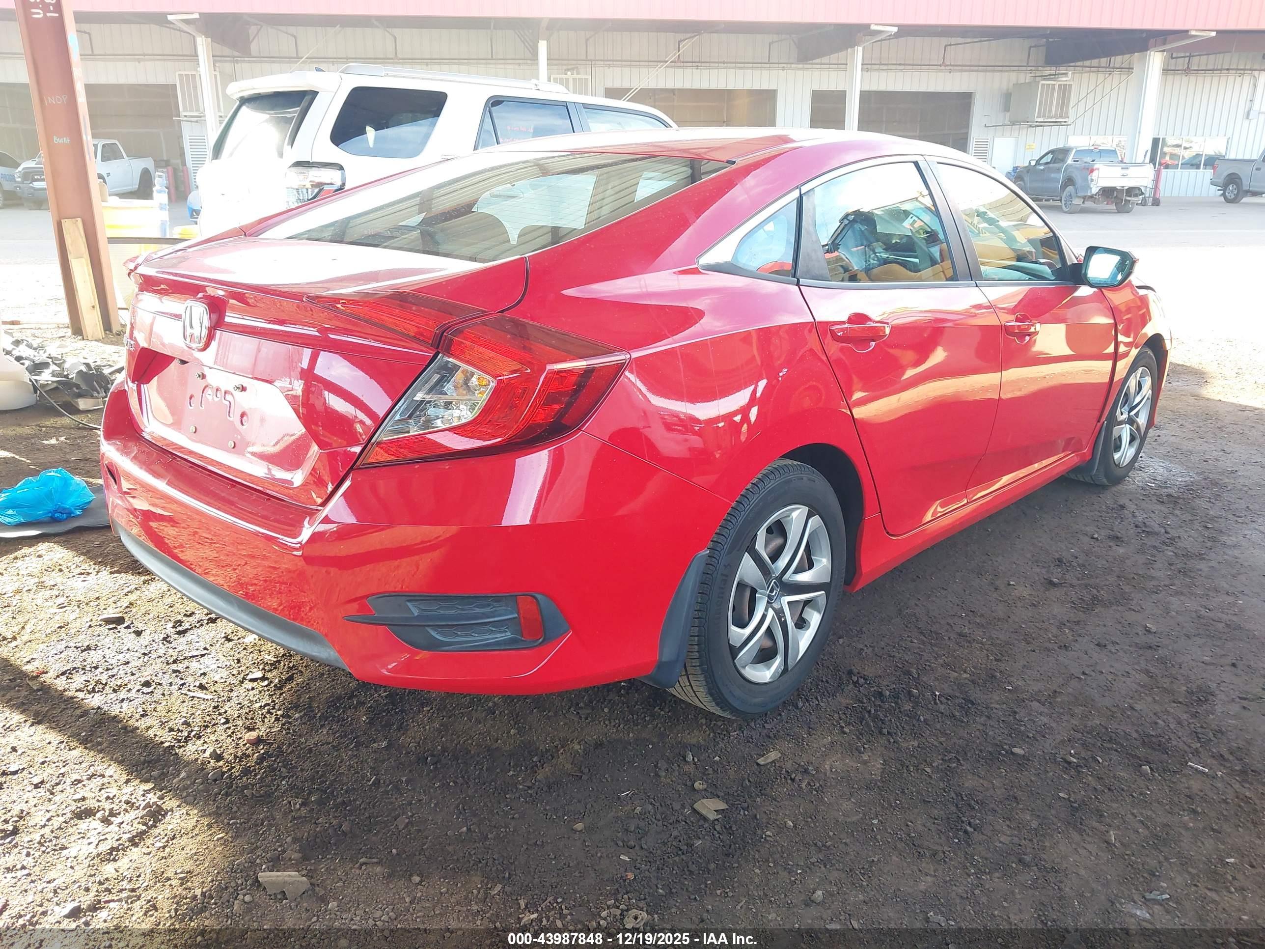HONDA CIVIC image 4