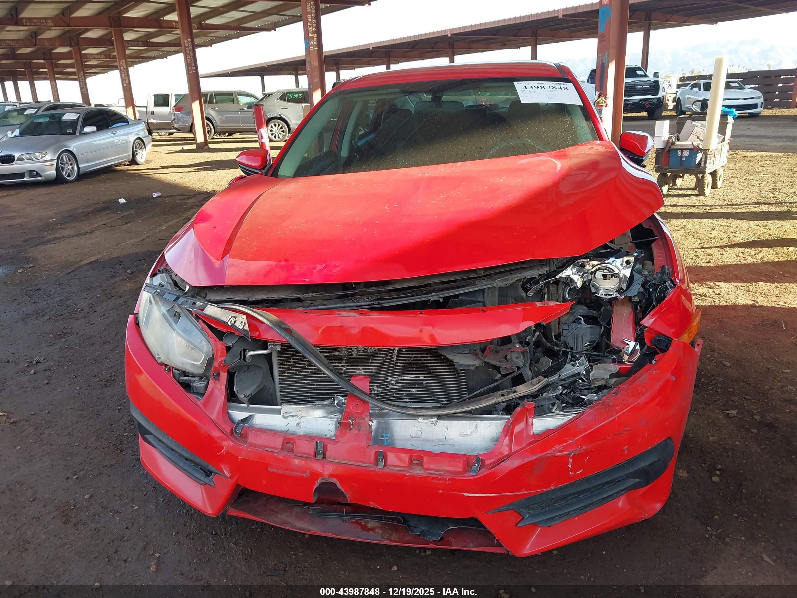 HONDA CIVIC image 6