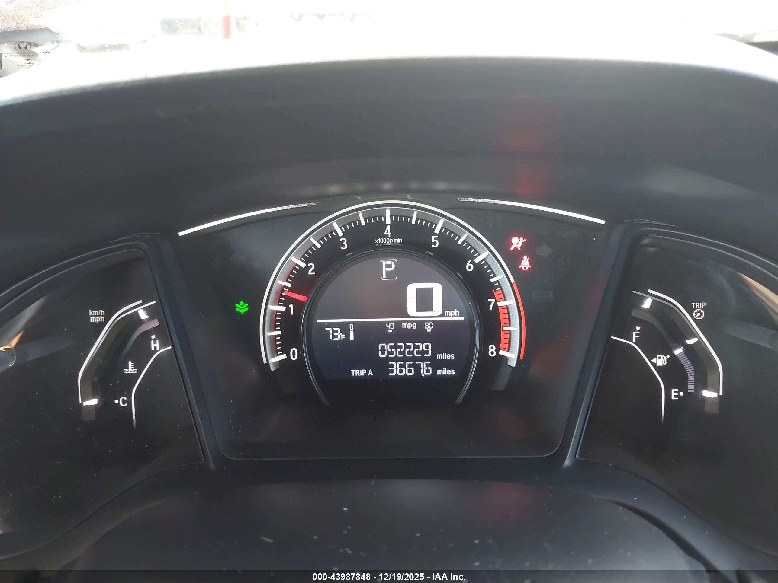 HONDA CIVIC image 7