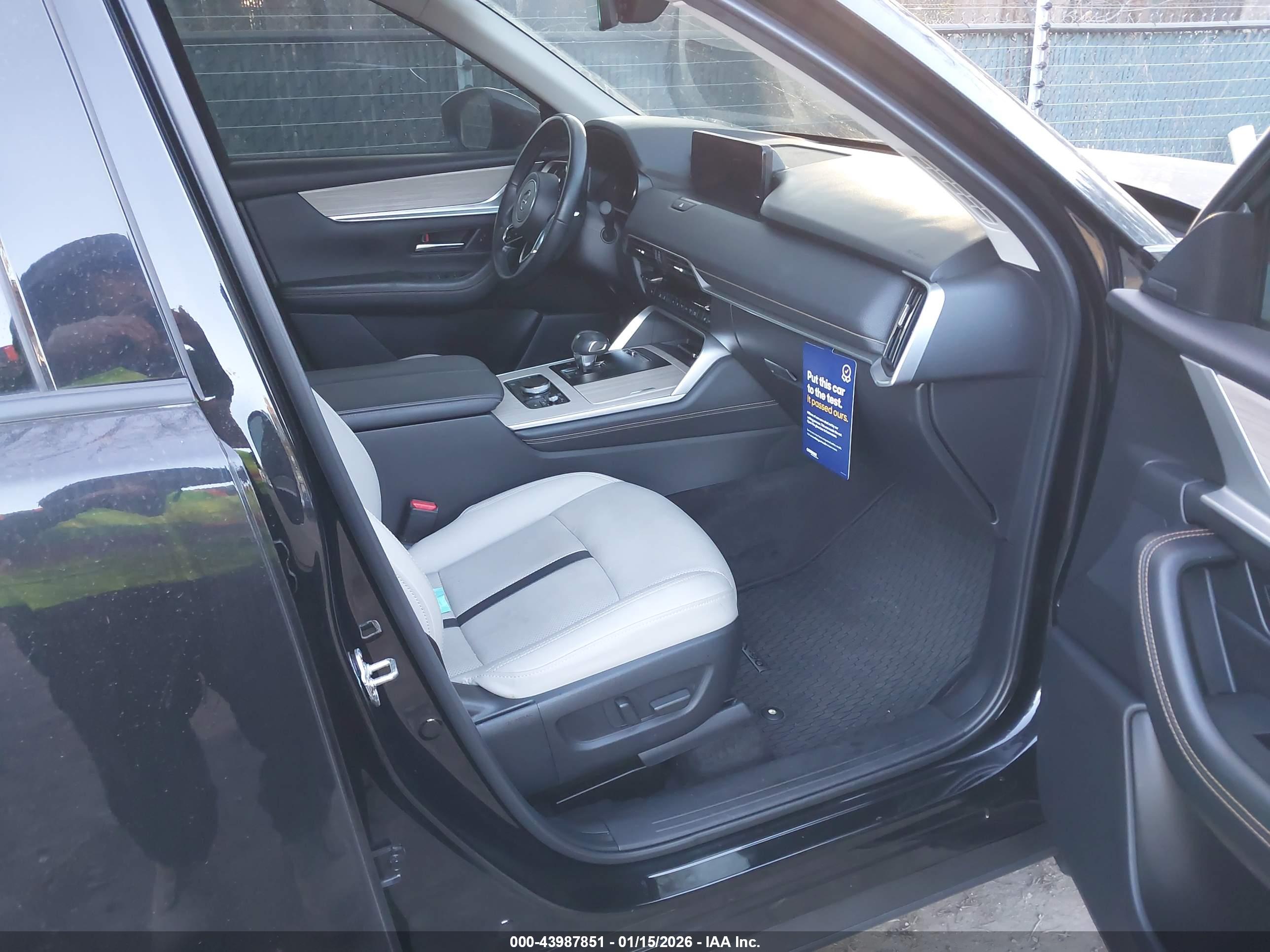 MAZDA CX-90 image 5