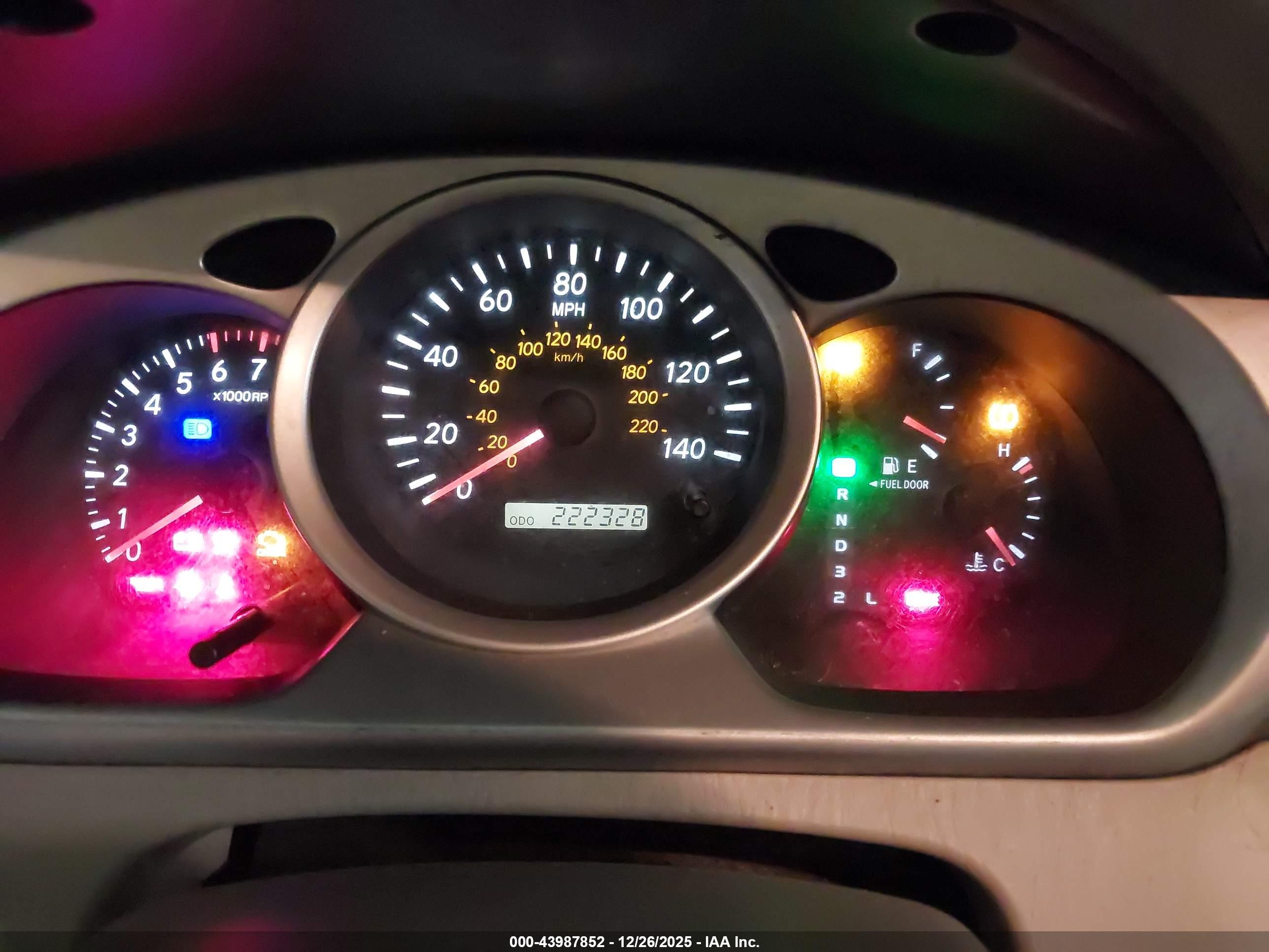 TOYOTA HIGHLANDER image 7