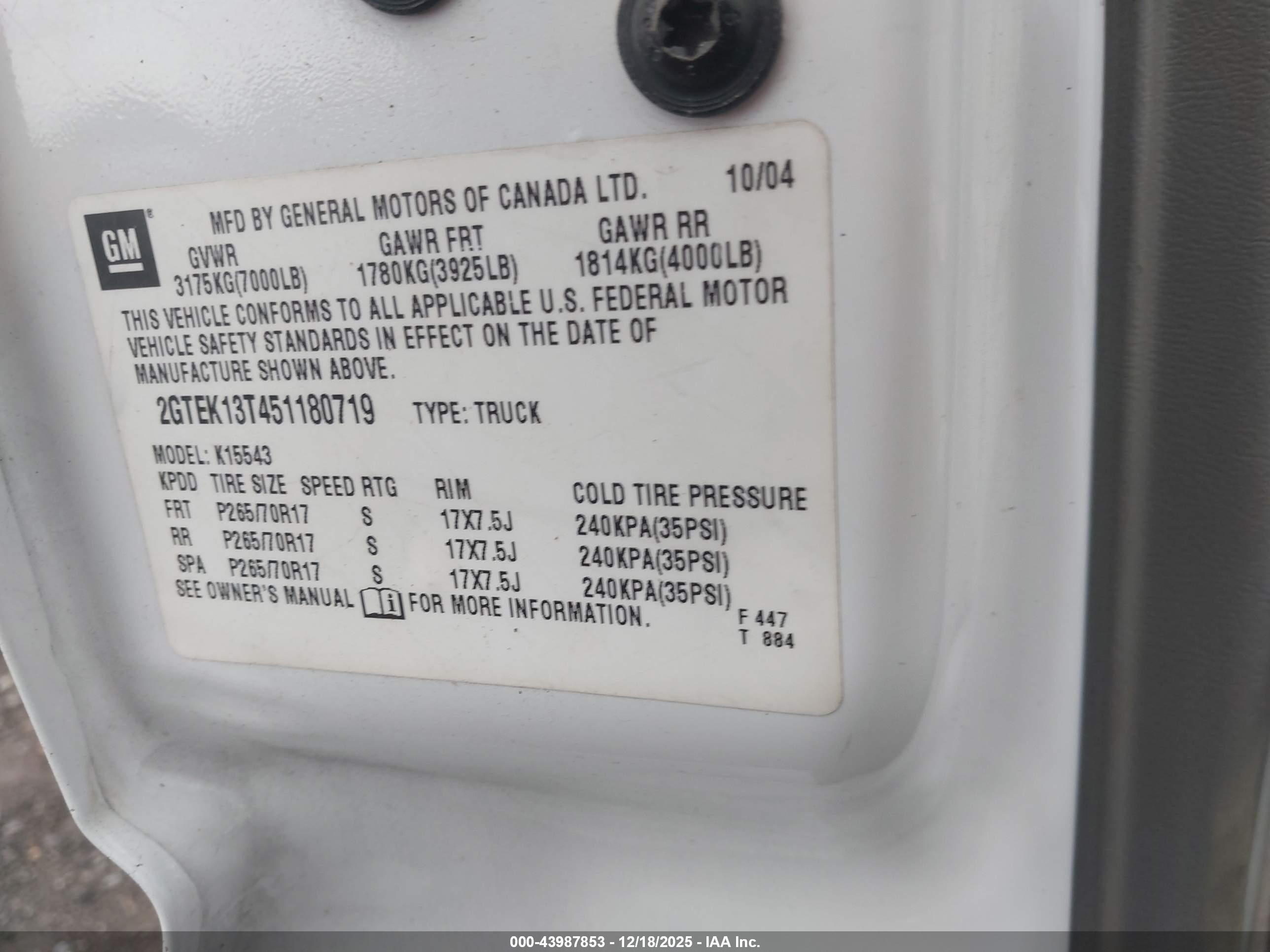 GMC SIERRA image 9