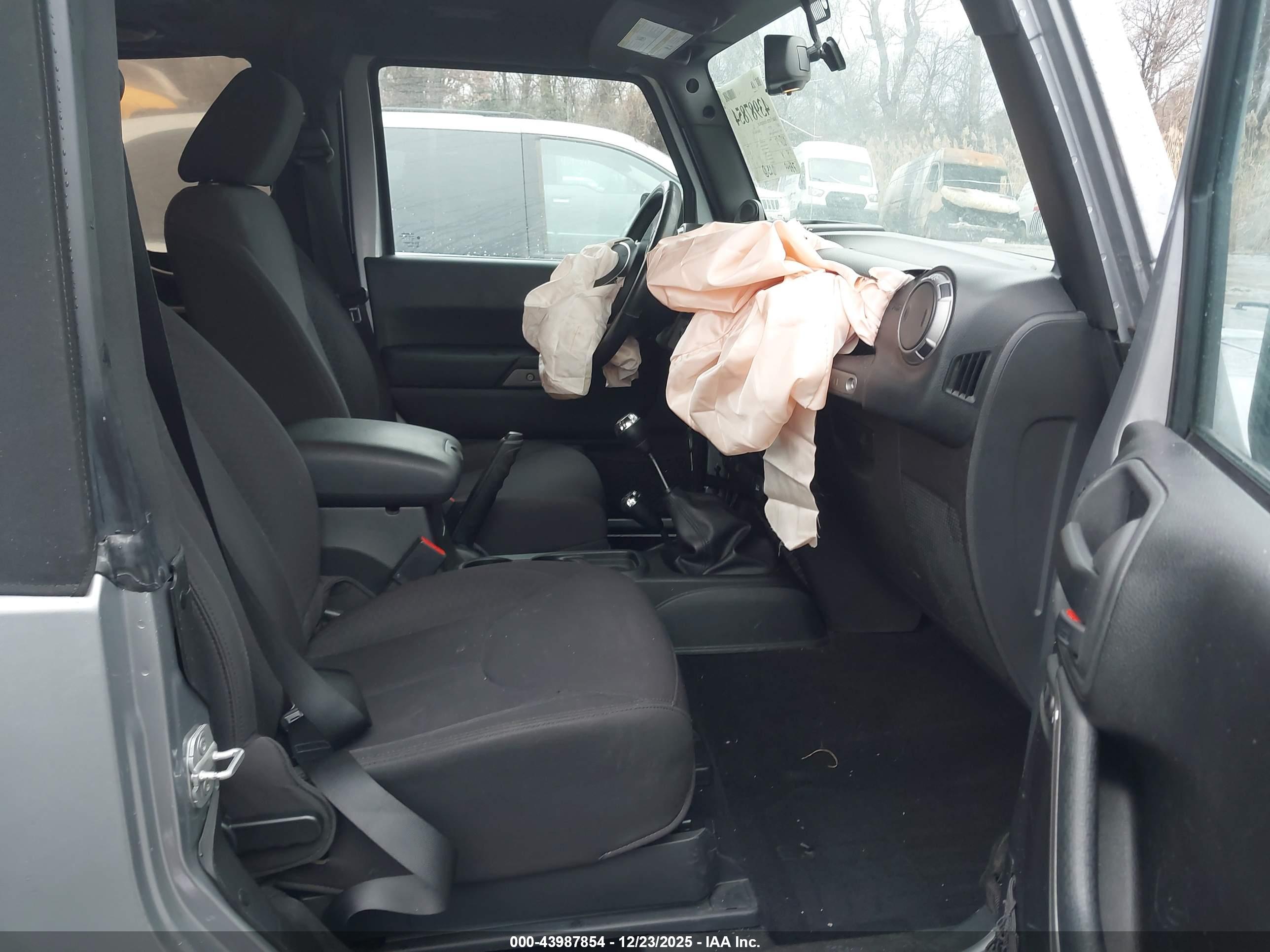 JEEP WRANGLER image 5