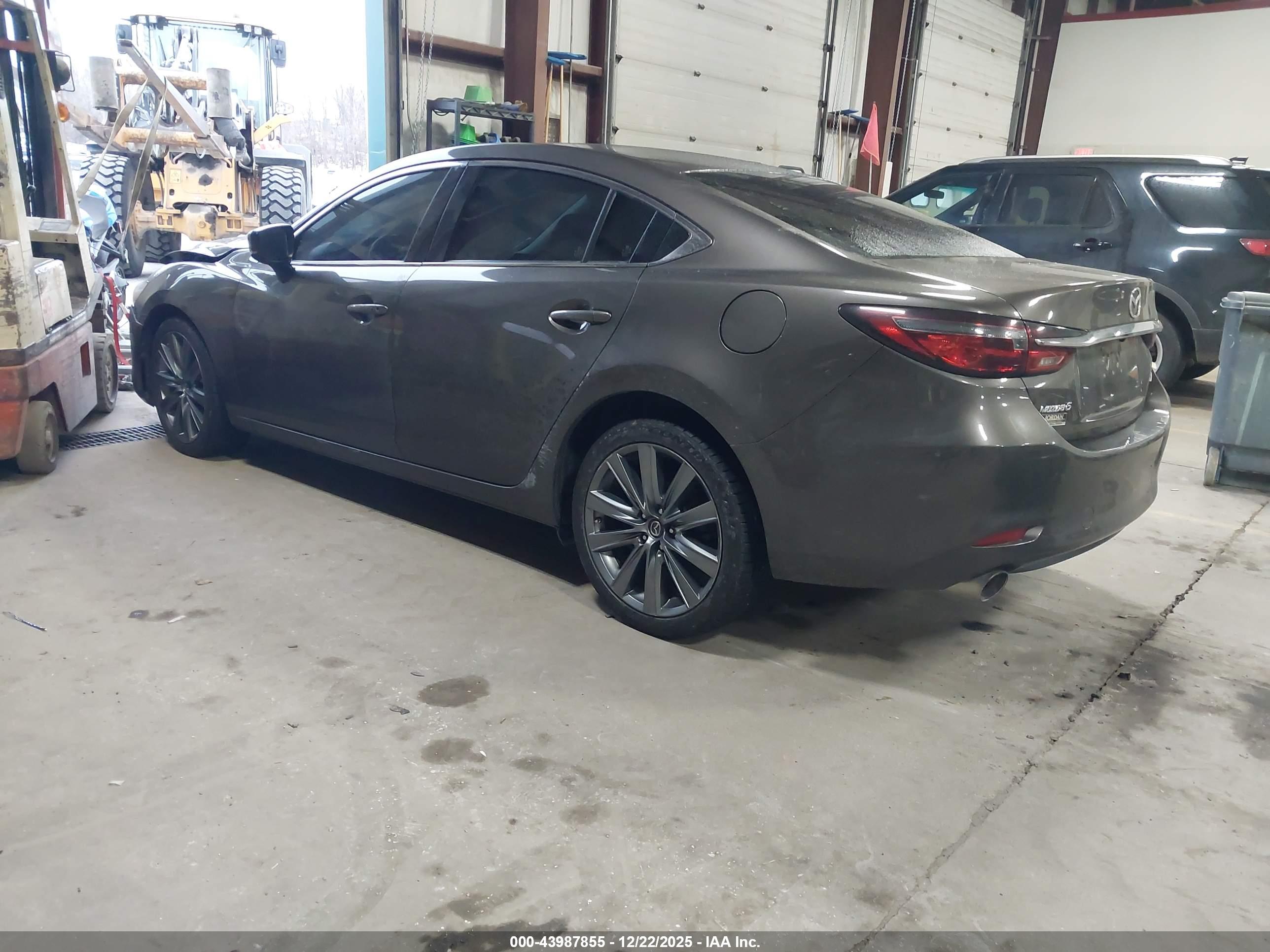 MAZDA MAZDA6 image 3