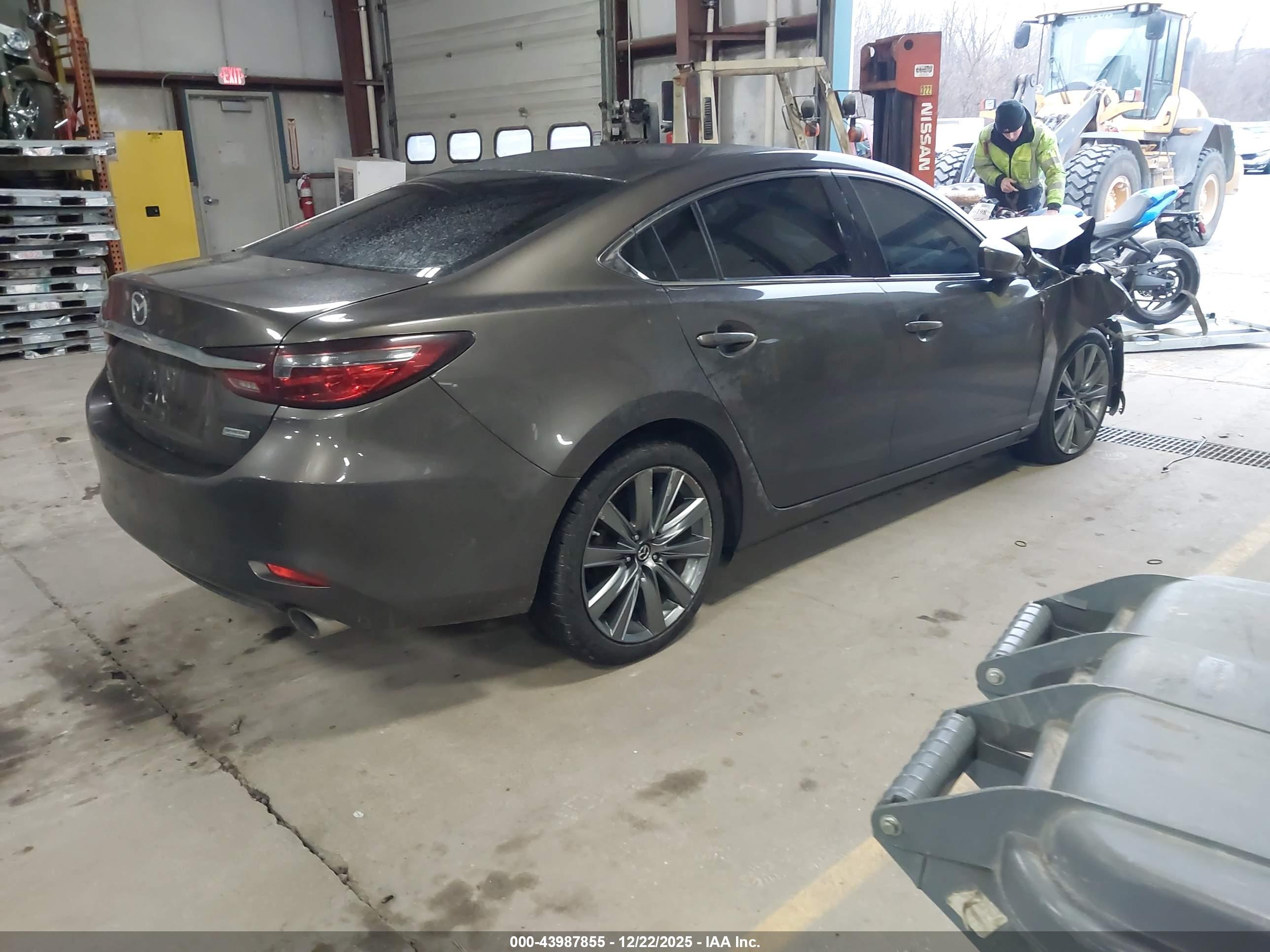 MAZDA MAZDA6 image 4
