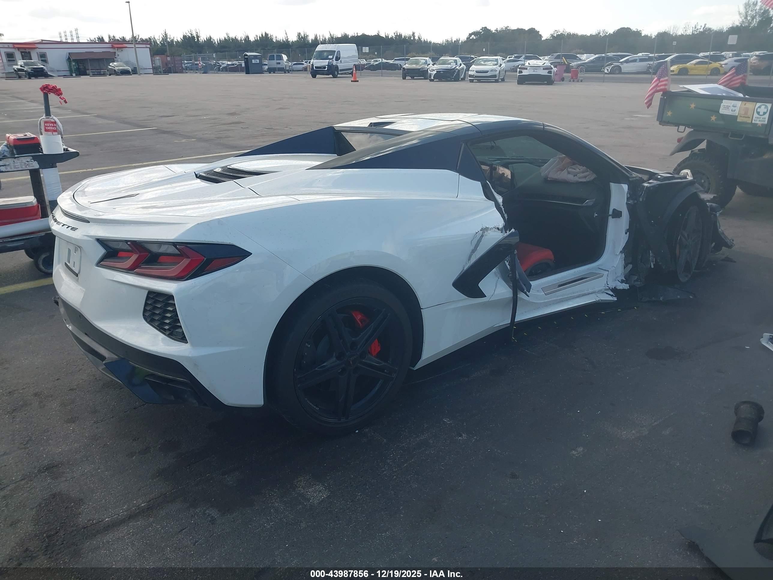 CHEVROLET CORVETTE image 4