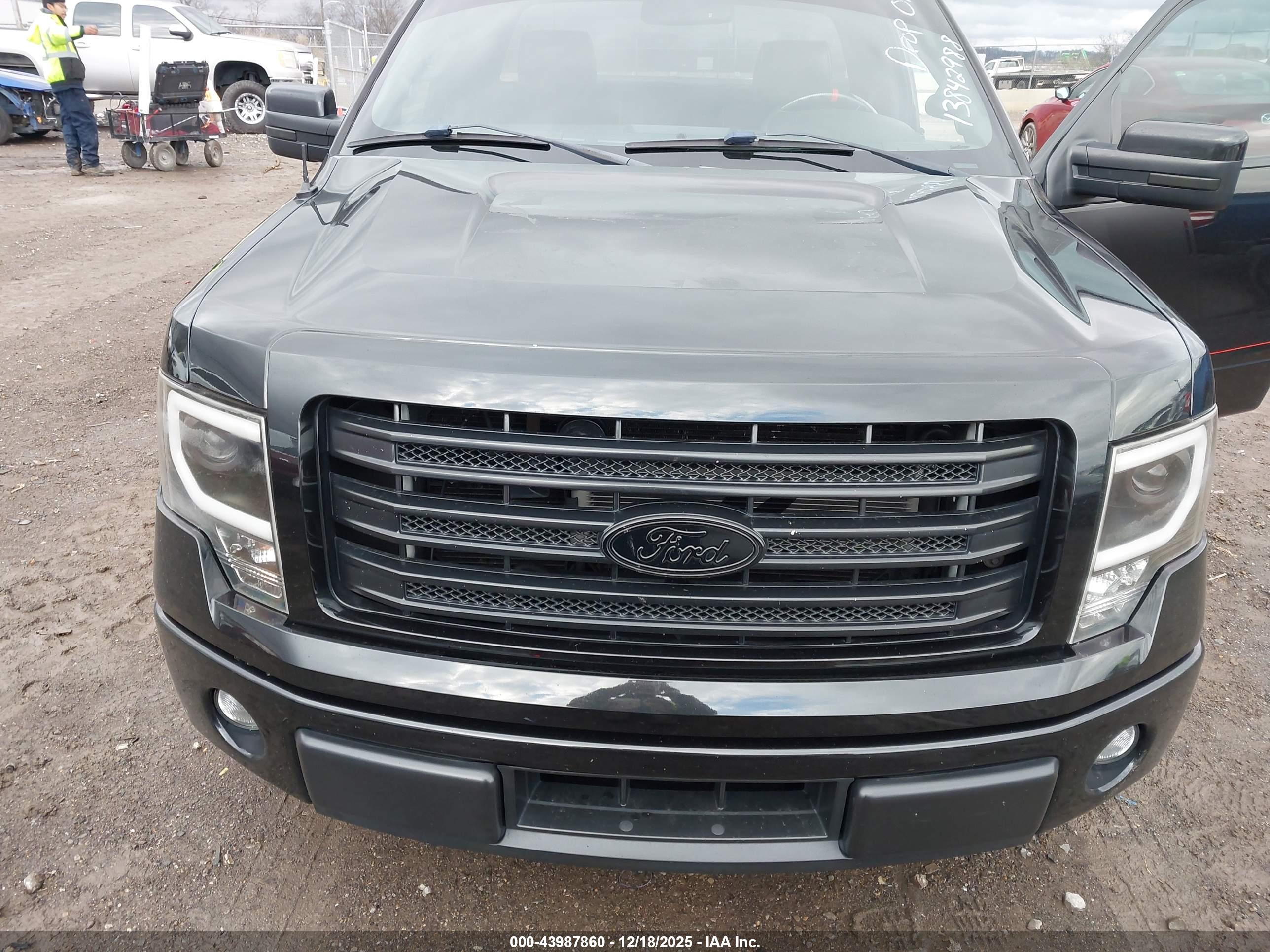 FORD F-150 image 6