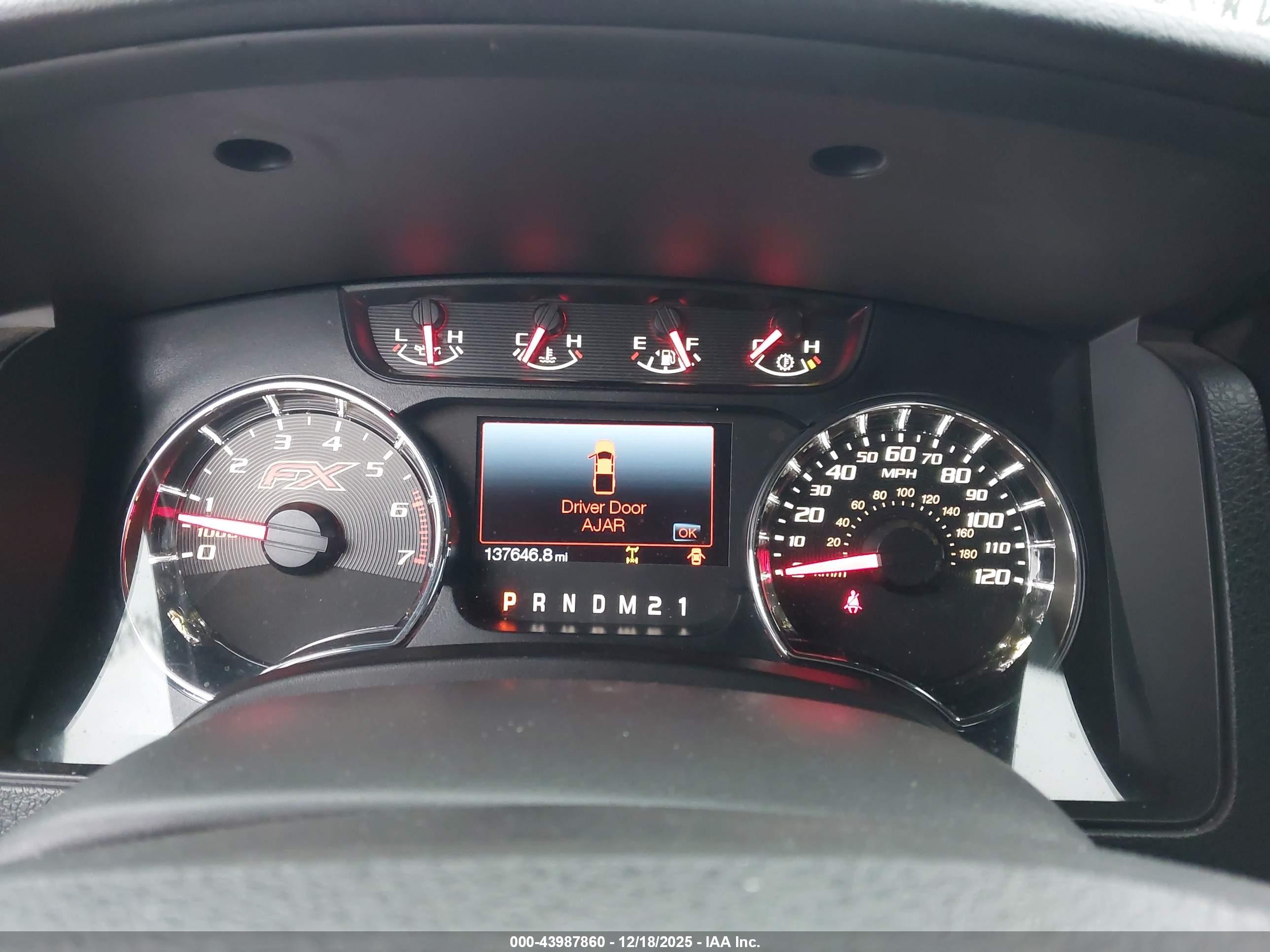 FORD F-150 image 7