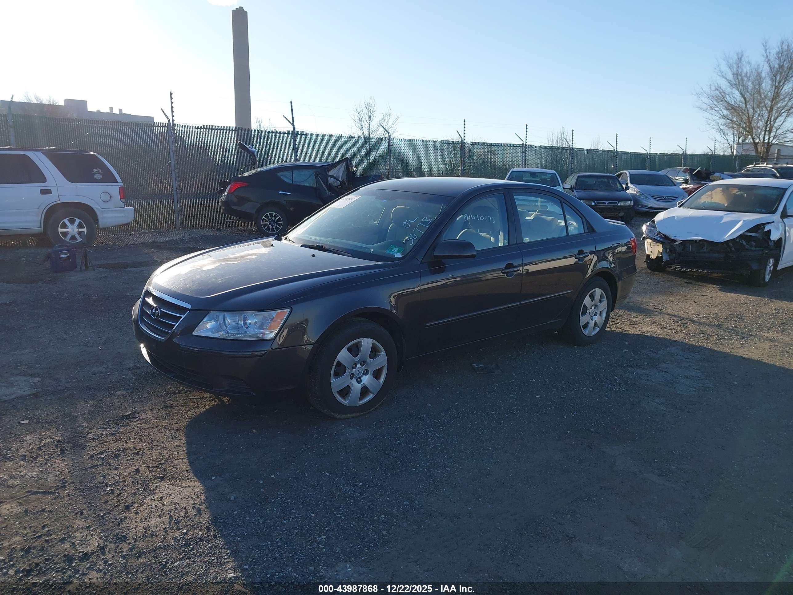 HYUNDAI SONATA image 6