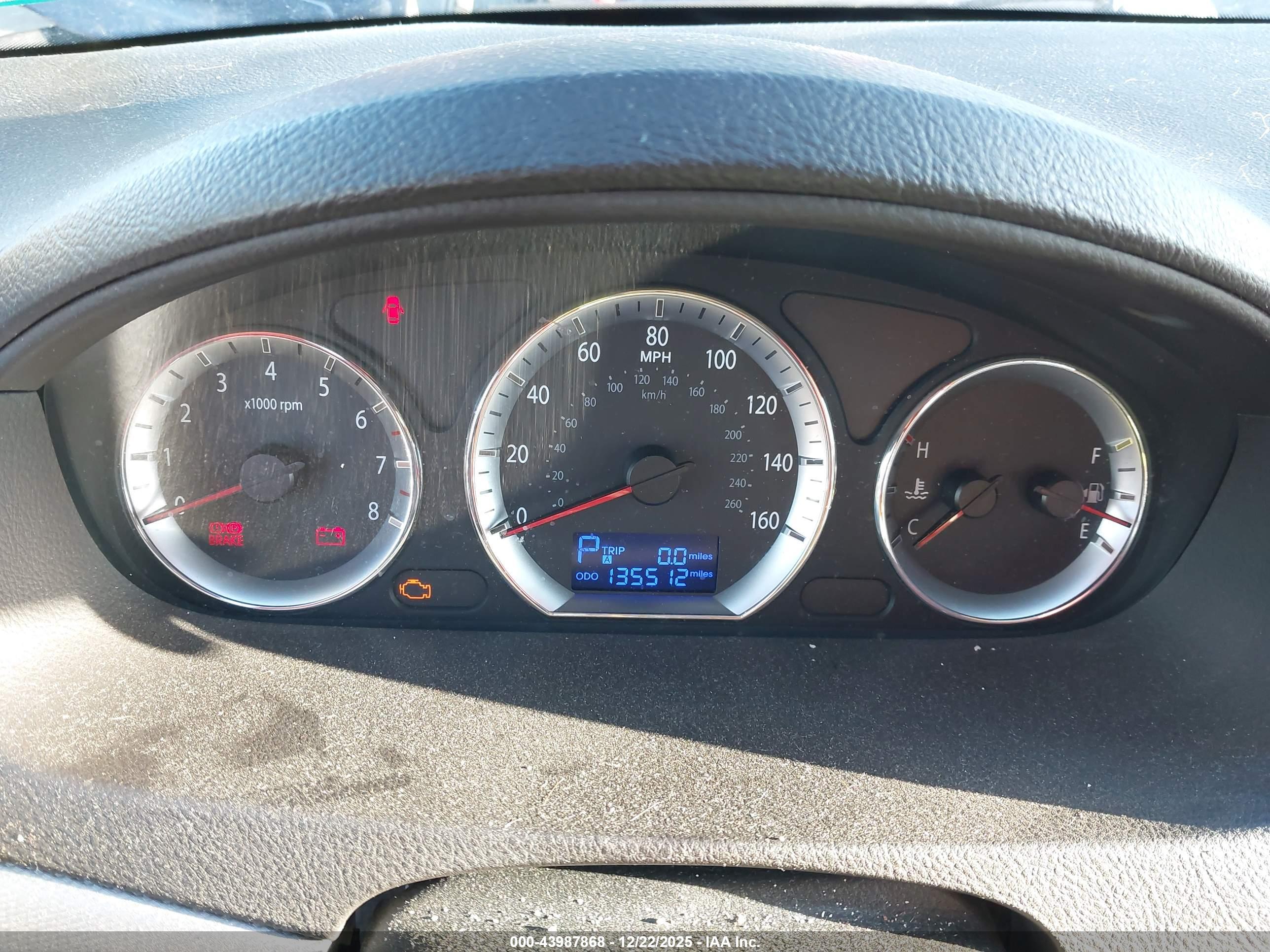 HYUNDAI SONATA image 7