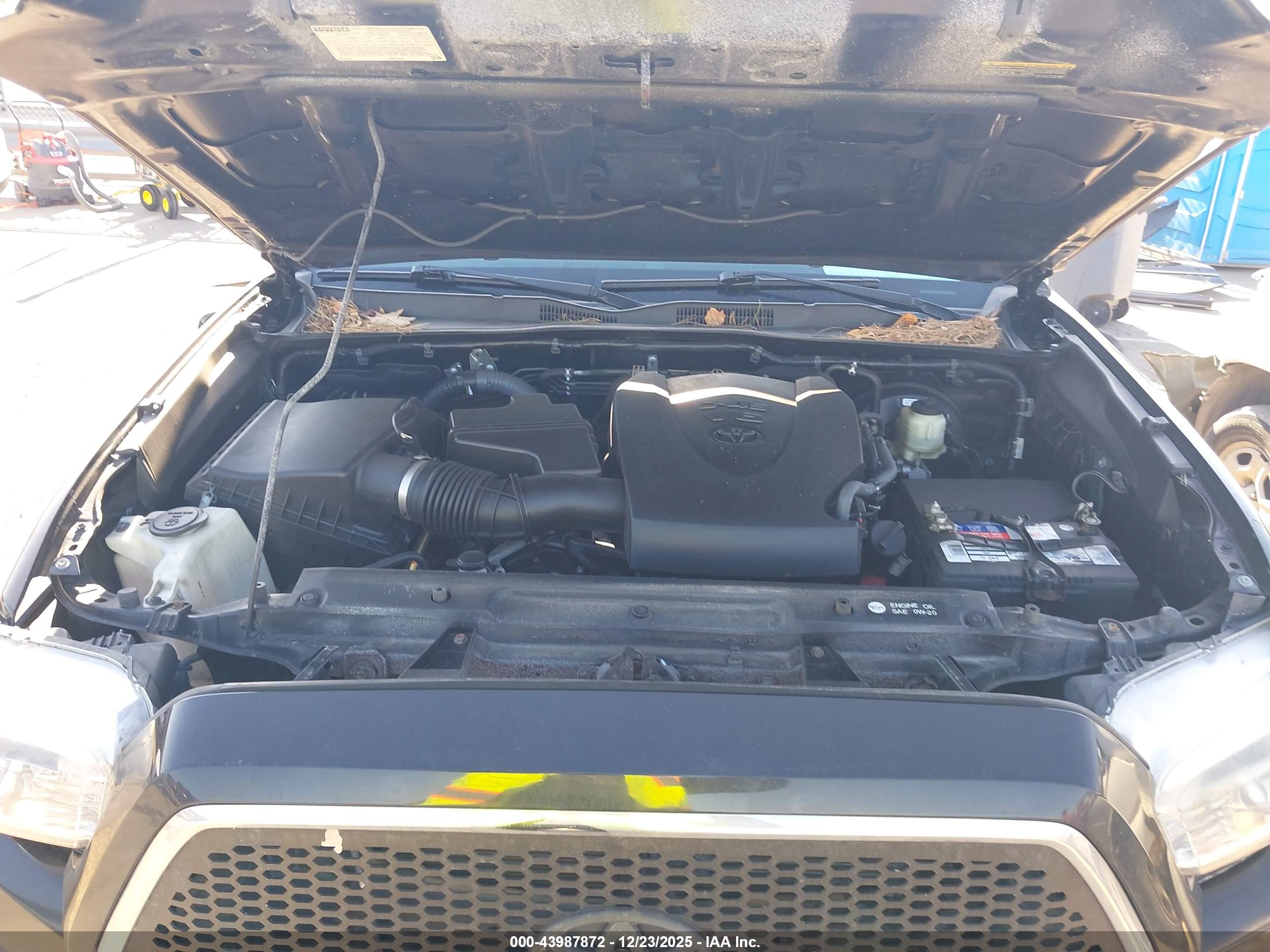 TOYOTA TACOMA image 10