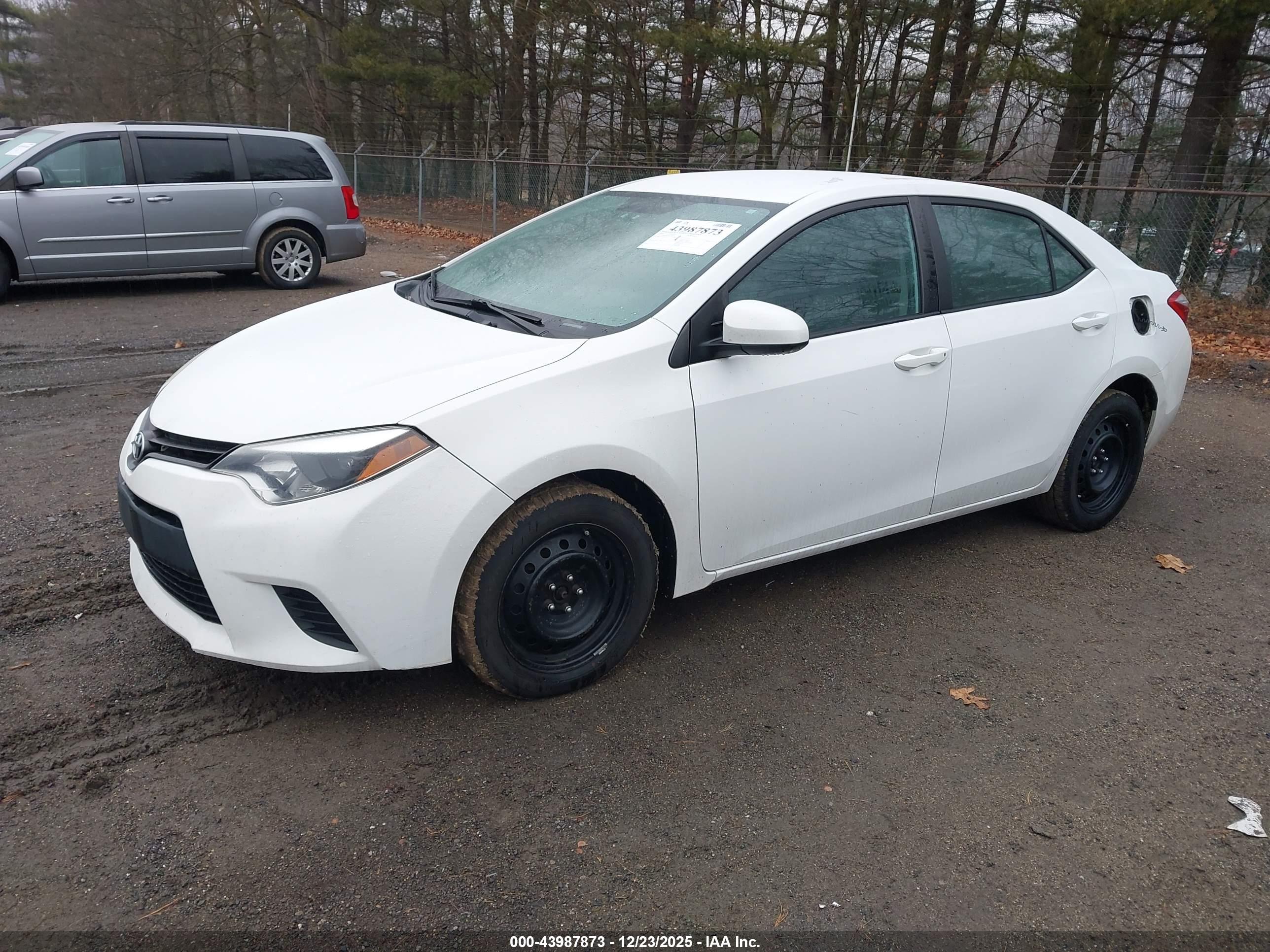 TOYOTA COROLLA image 2