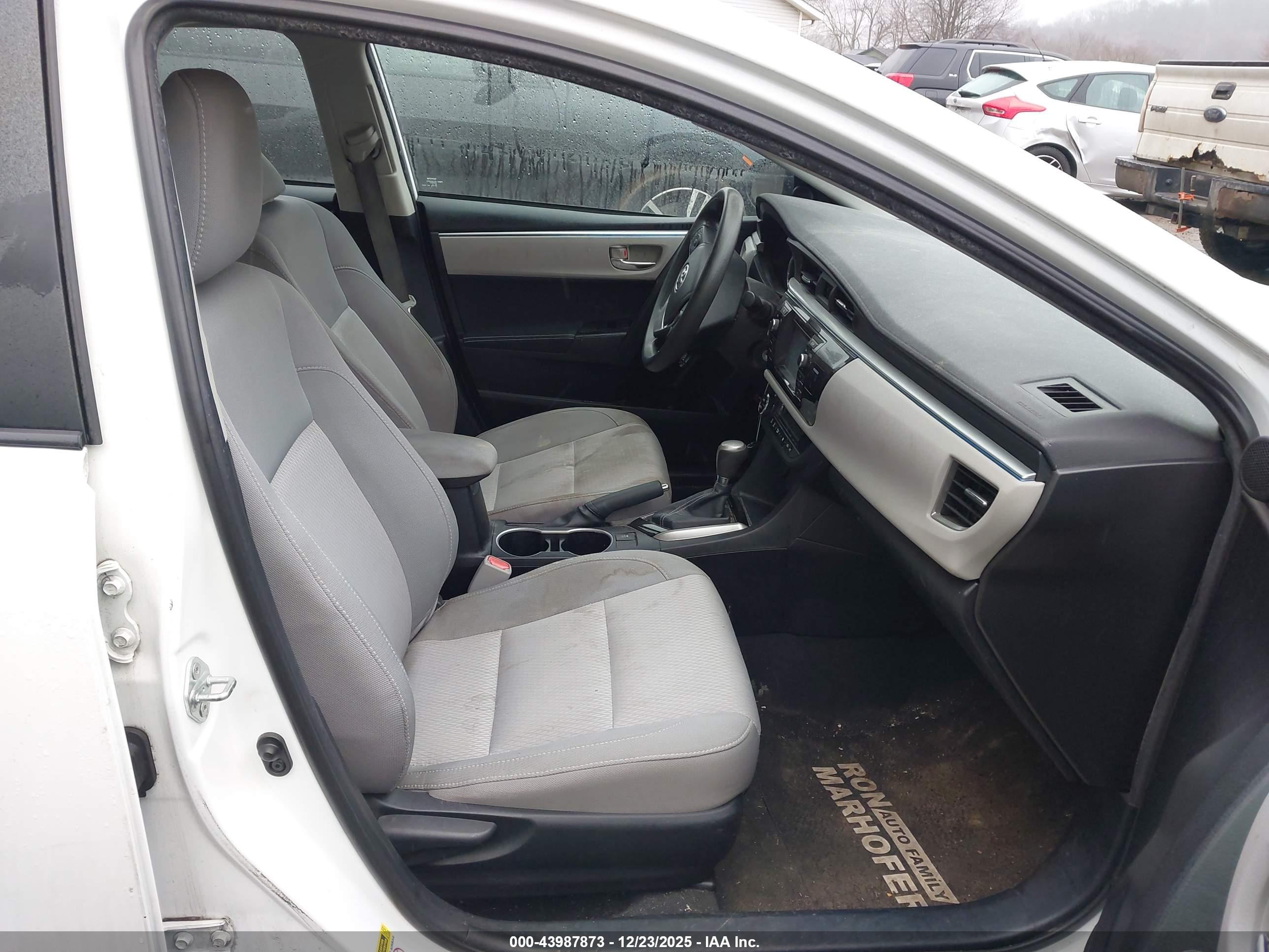 TOYOTA COROLLA image 5