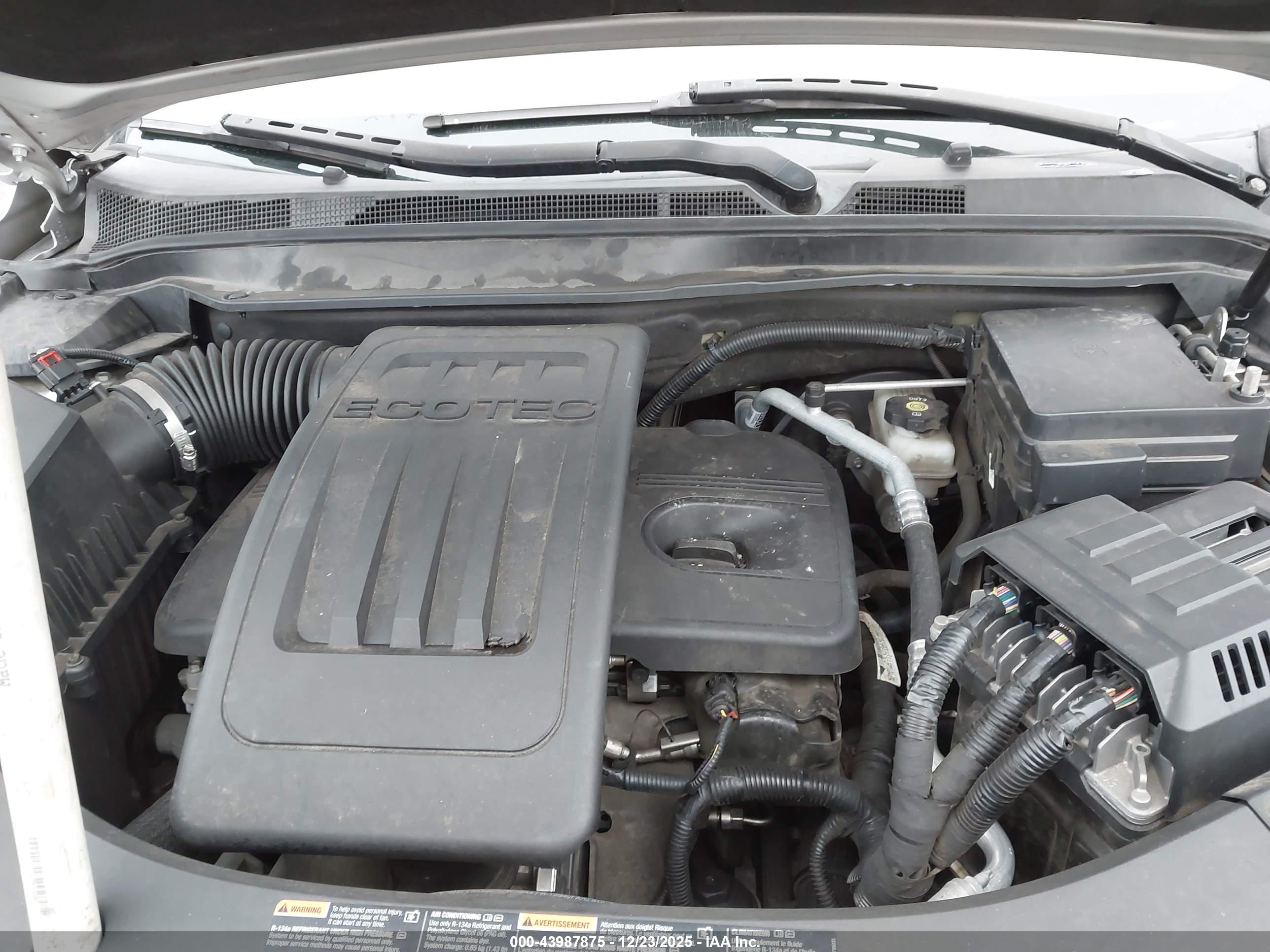 CHEVROLET EQUINOX image 10