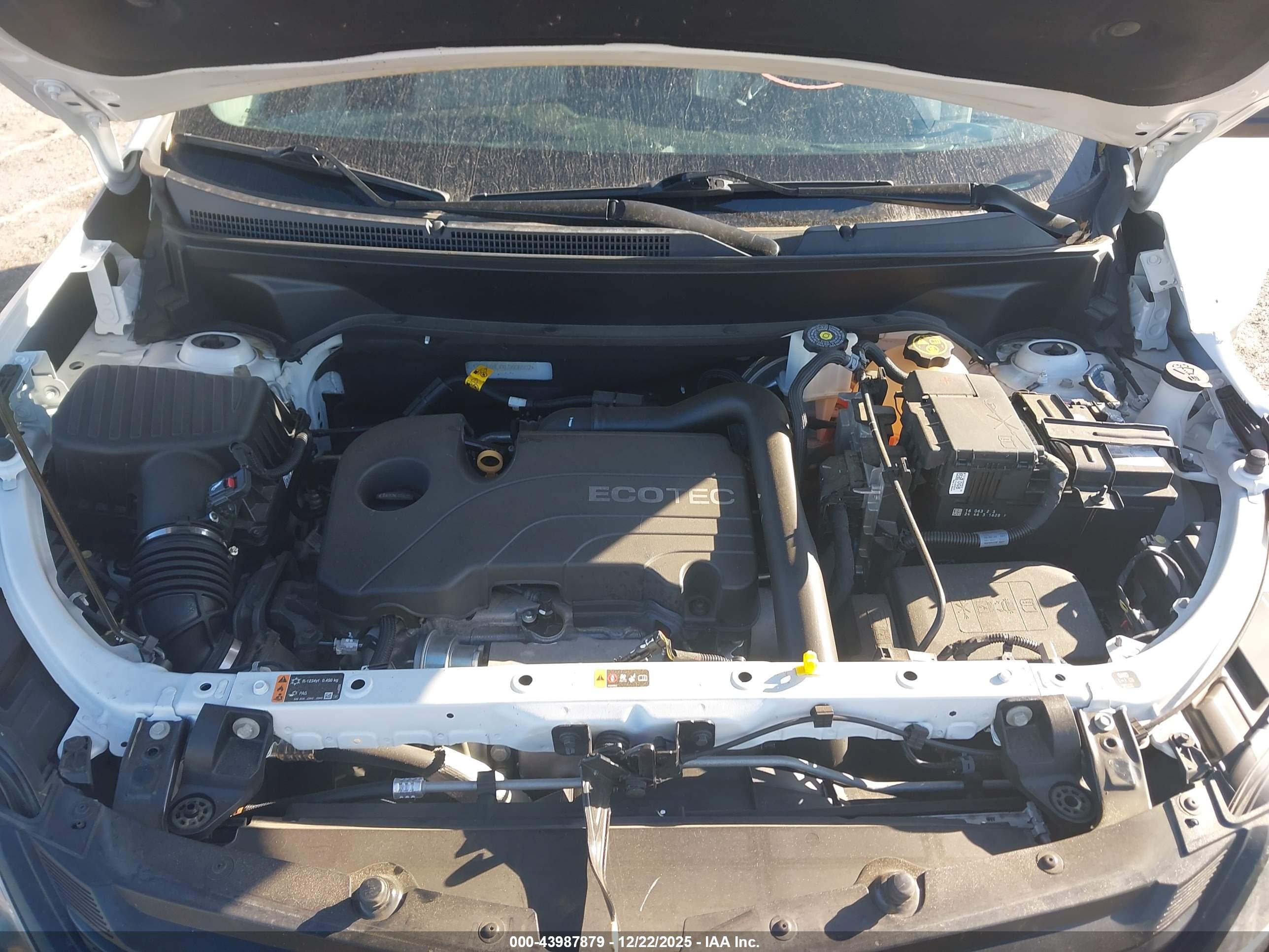 CHEVROLET EQUINOX image 10