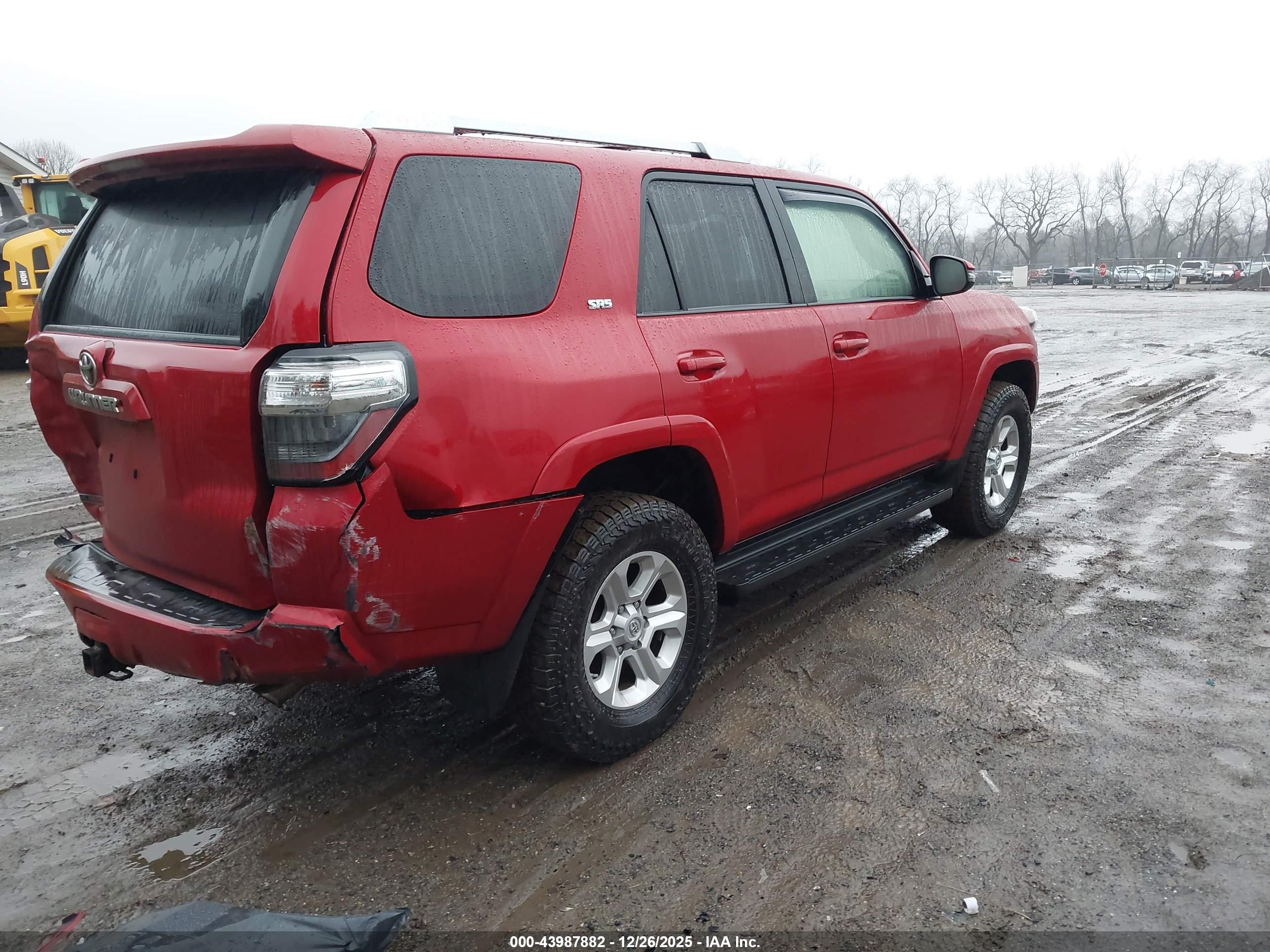 TOYOTA 4RUNNER image 4