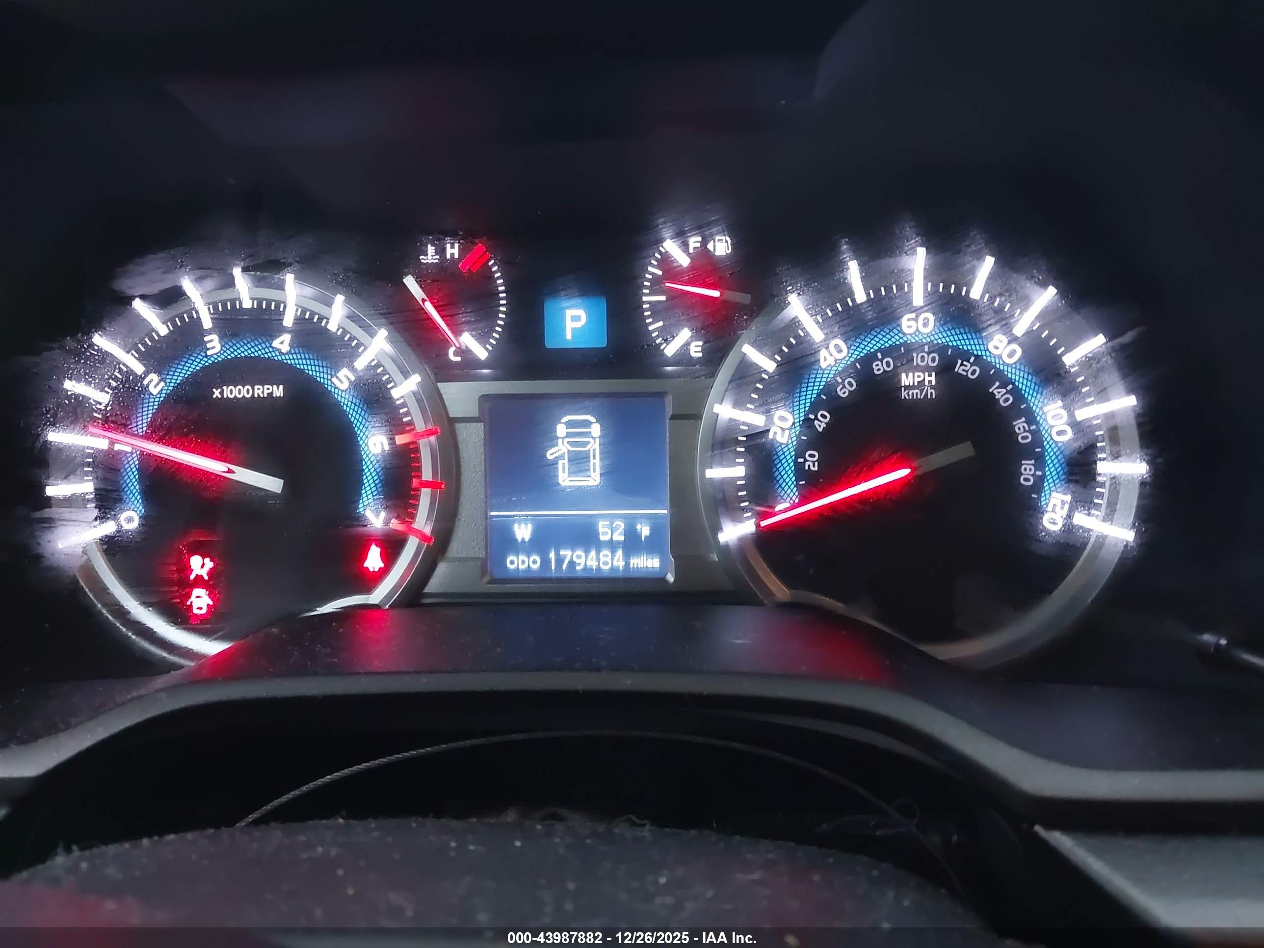 TOYOTA 4RUNNER image 7