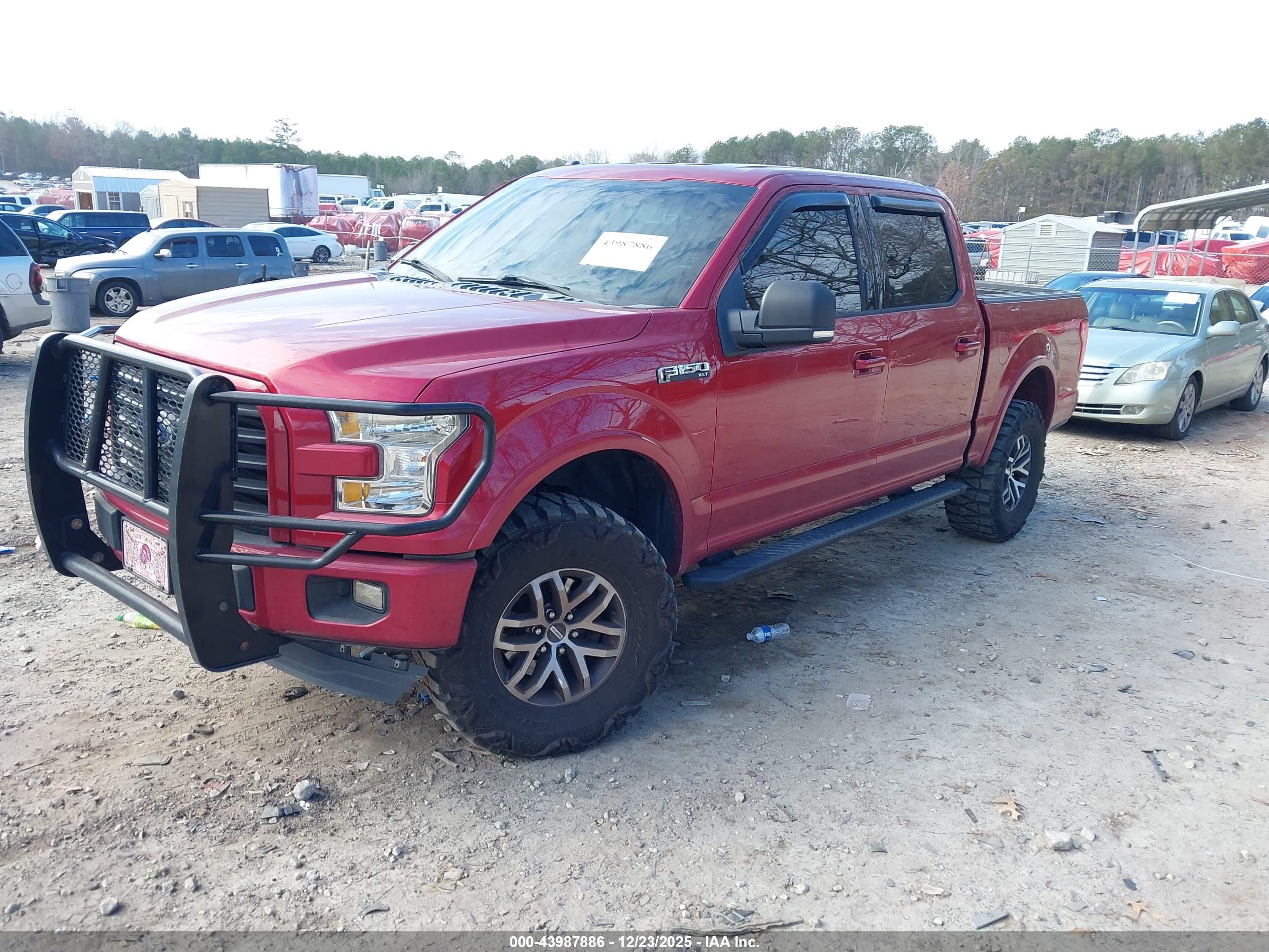 FORD F-150 image 2