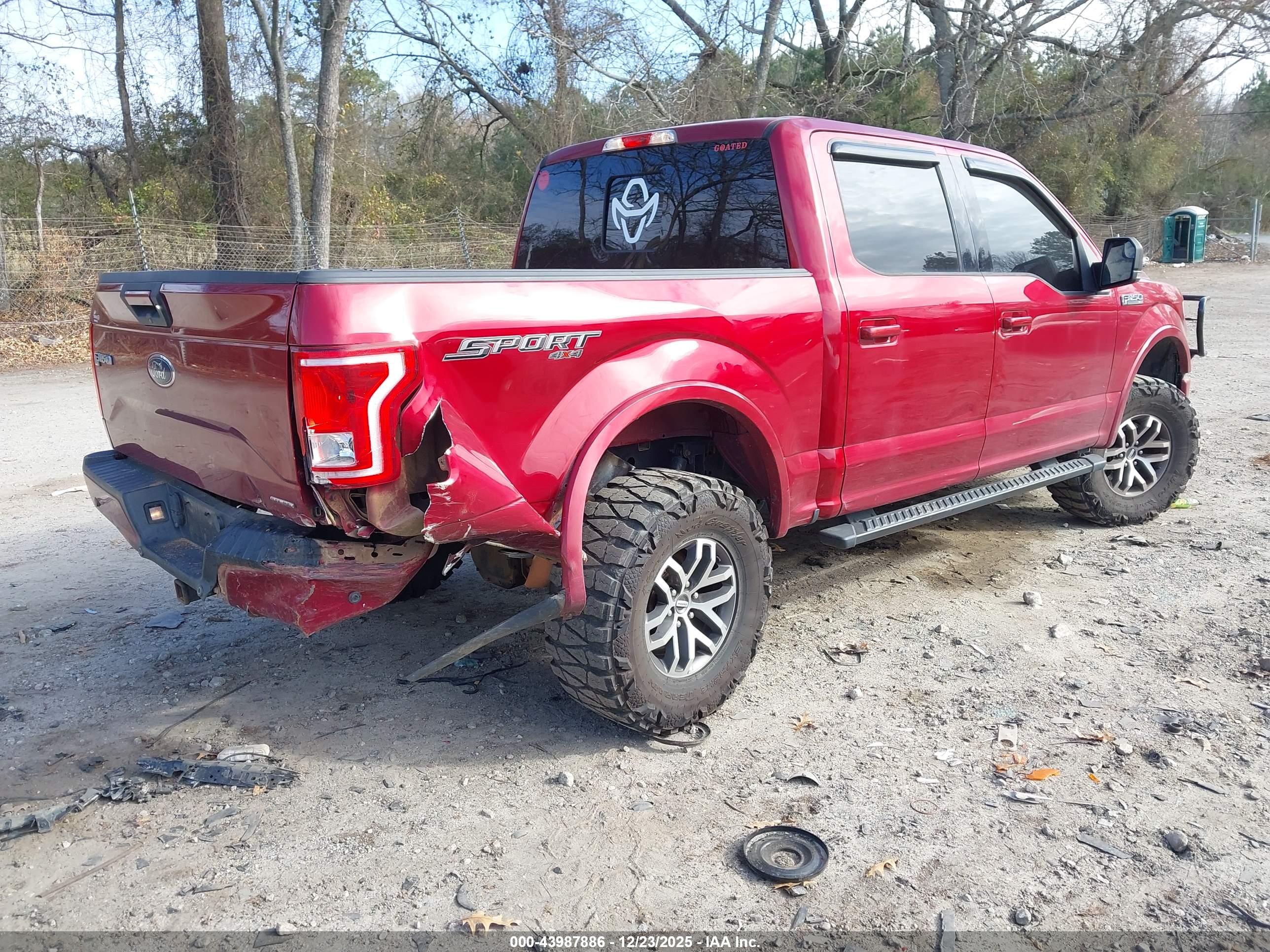 FORD F-150 image 4
