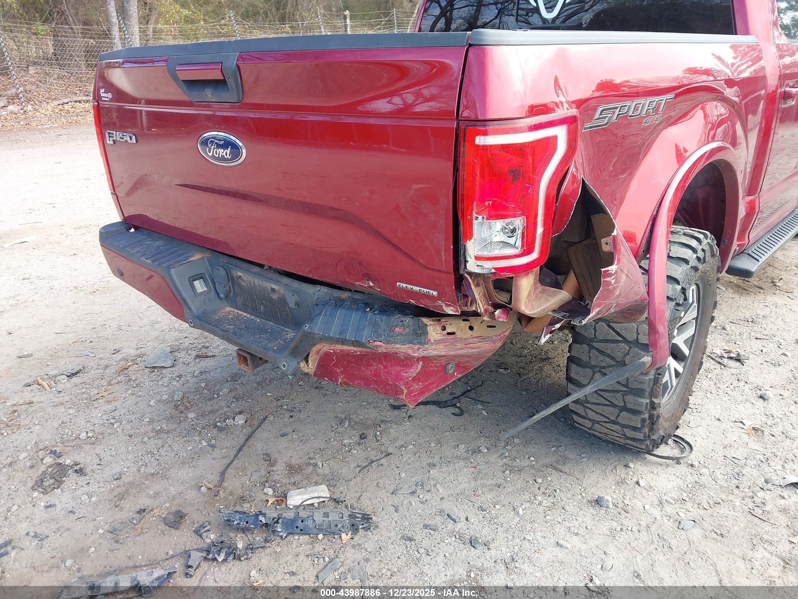 FORD F-150 image 6