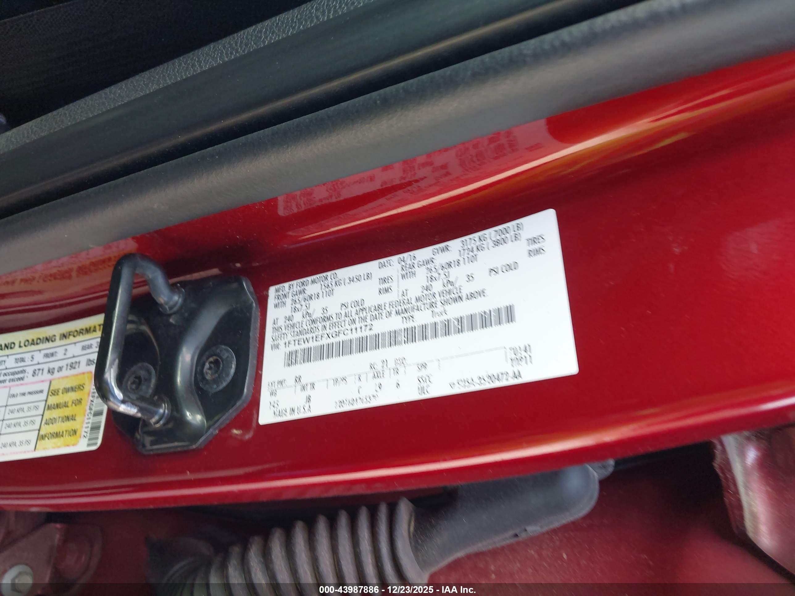 FORD F-150 image 9
