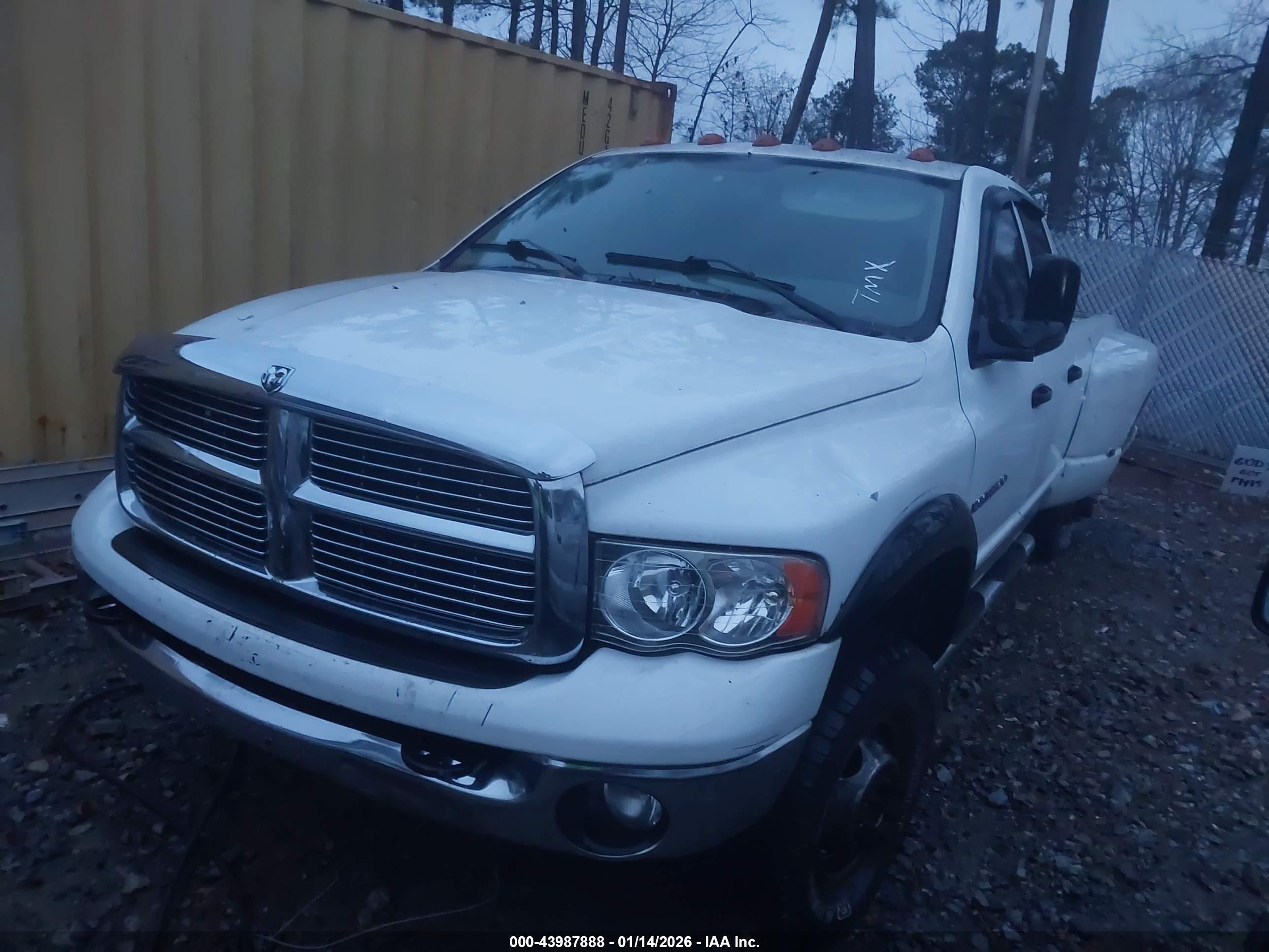 DODGE RAM image 2