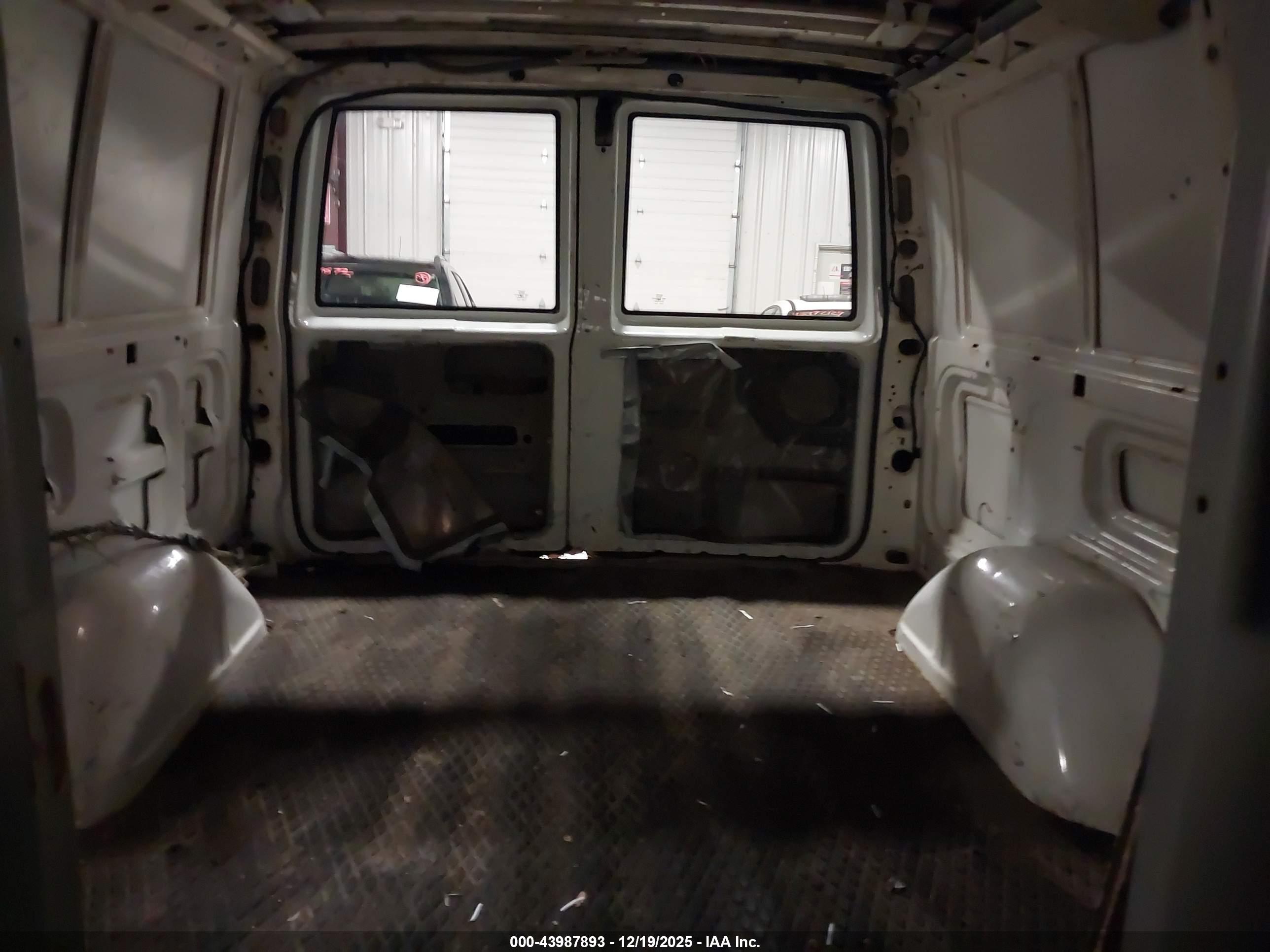 CHEVROLET ASTRO image 8