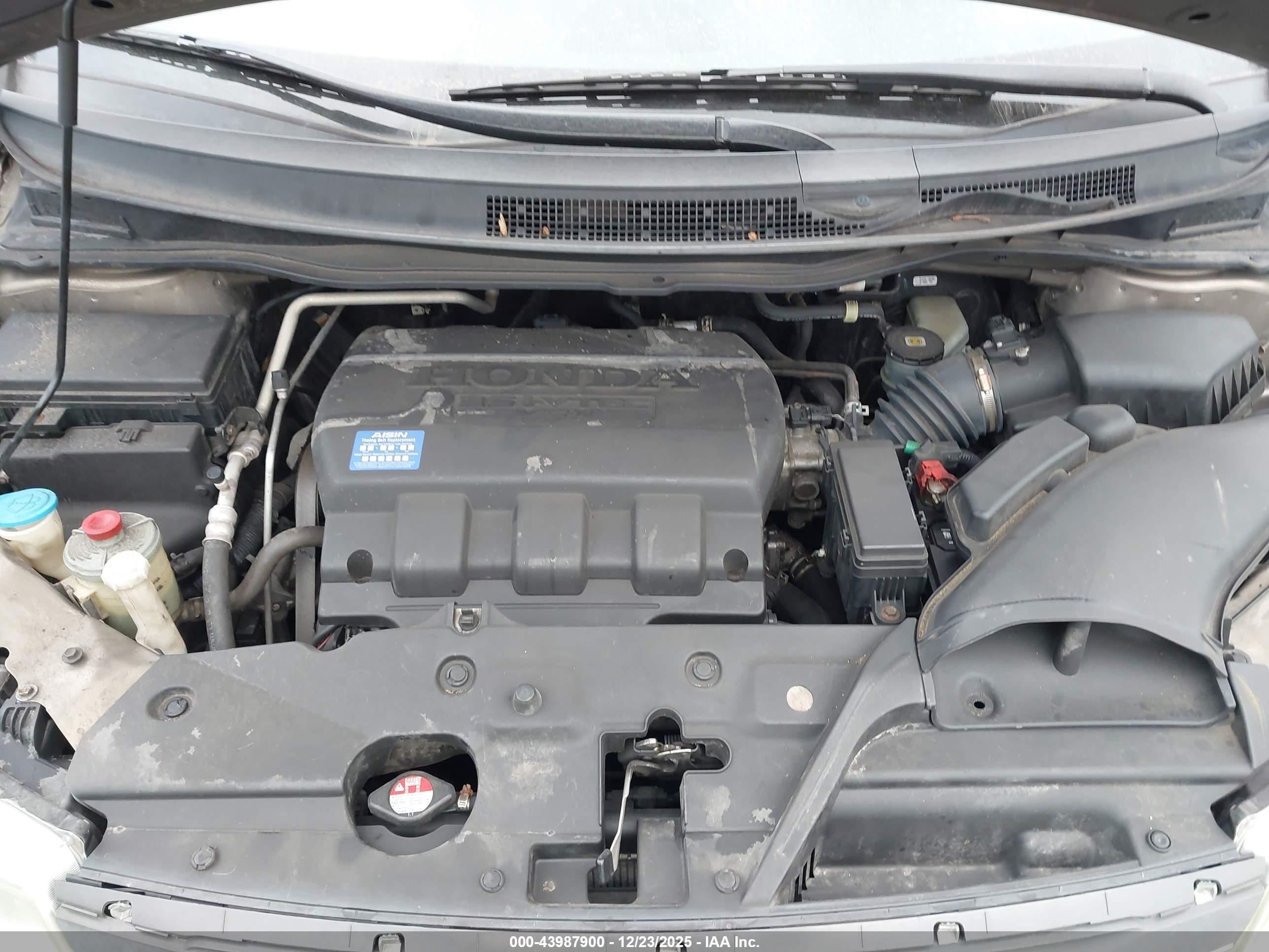 HONDA ODYSSEY image 10
