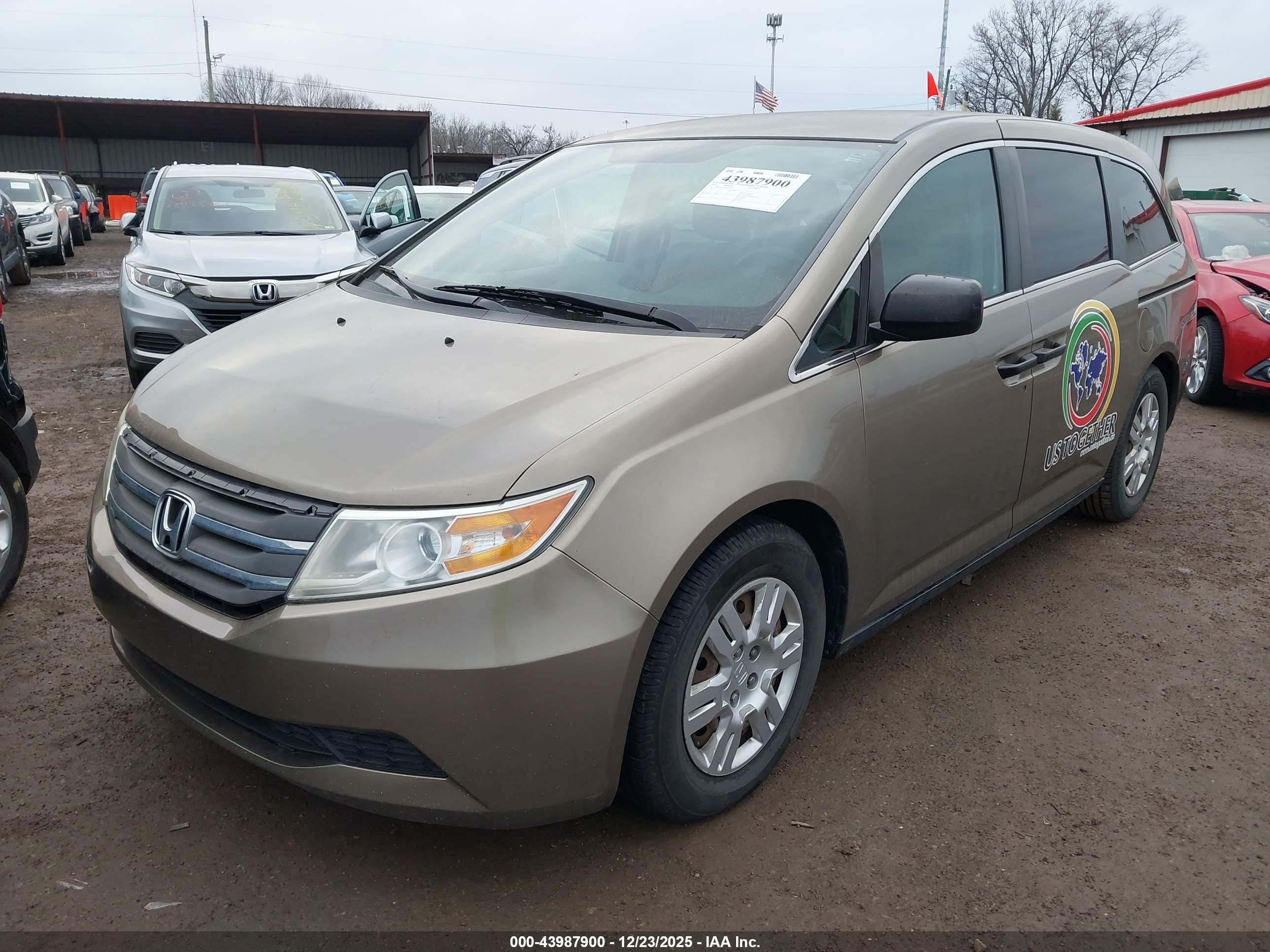 HONDA ODYSSEY image 2