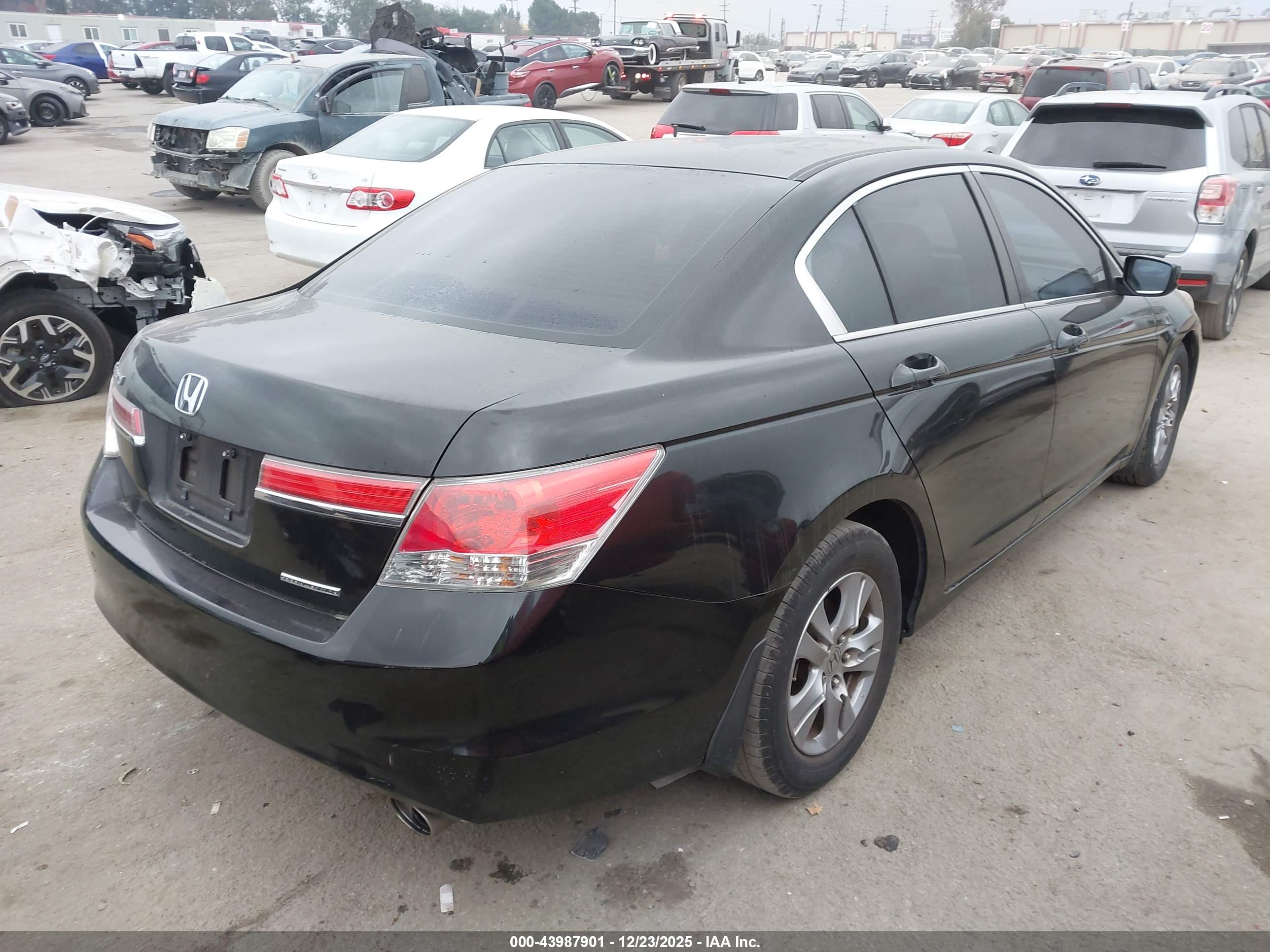HONDA ACCORD image 4