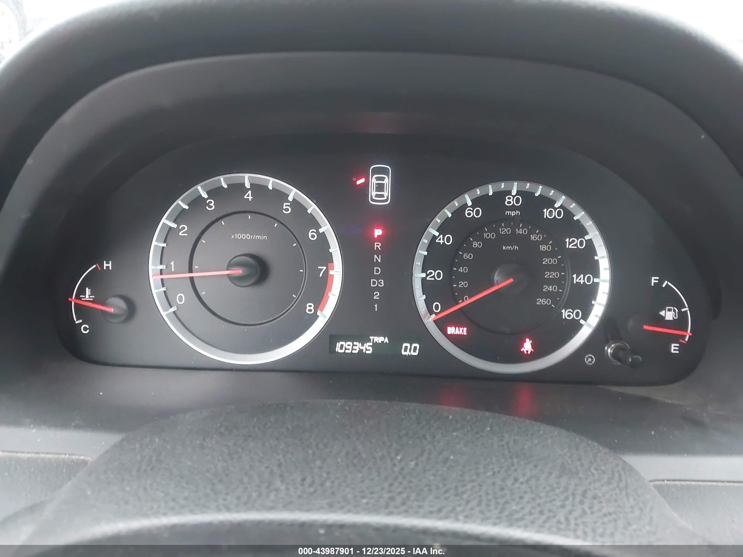 HONDA ACCORD image 7