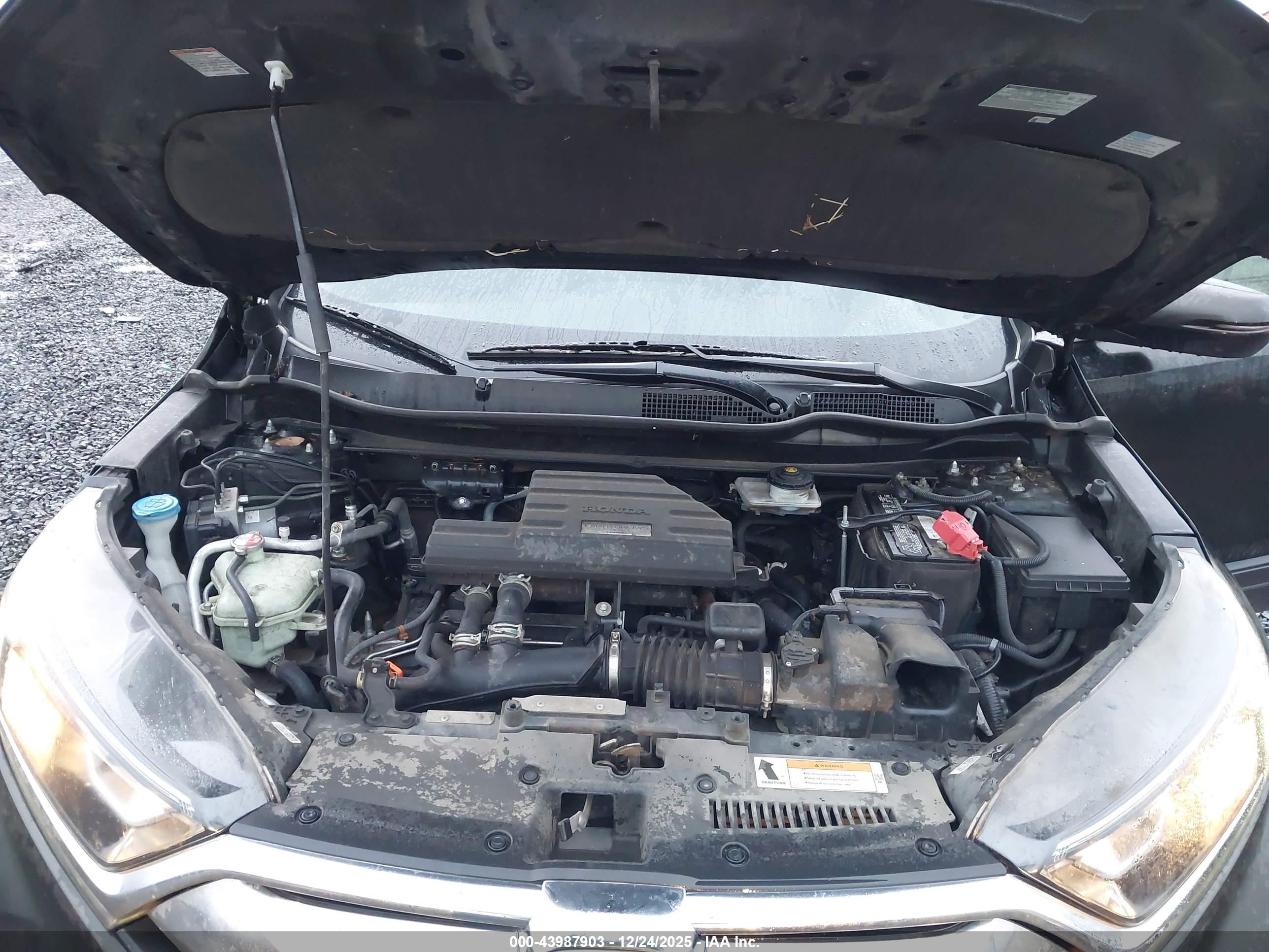 HONDA CR-V image 10