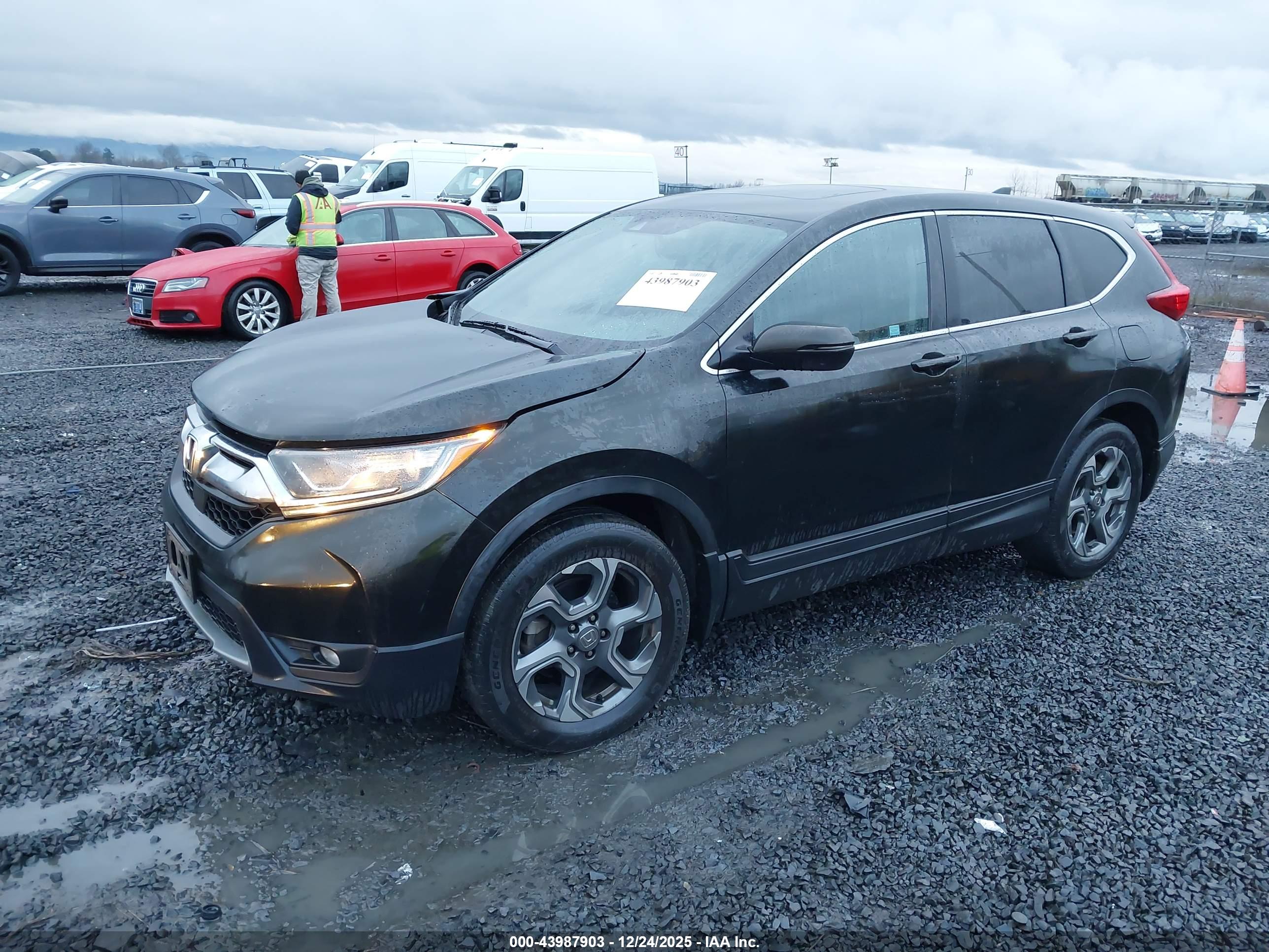 HONDA CR-V image 2