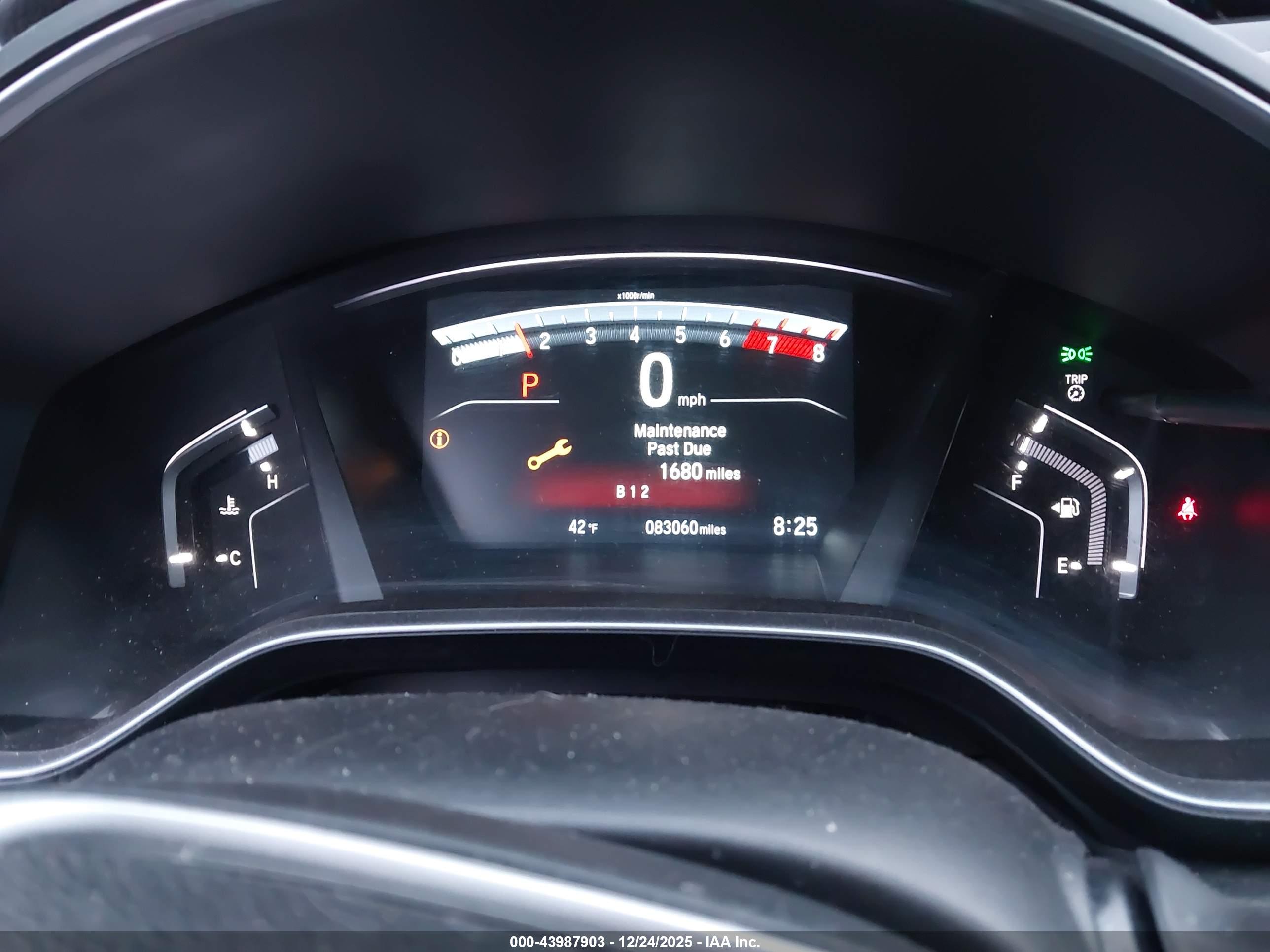 HONDA CR-V image 7