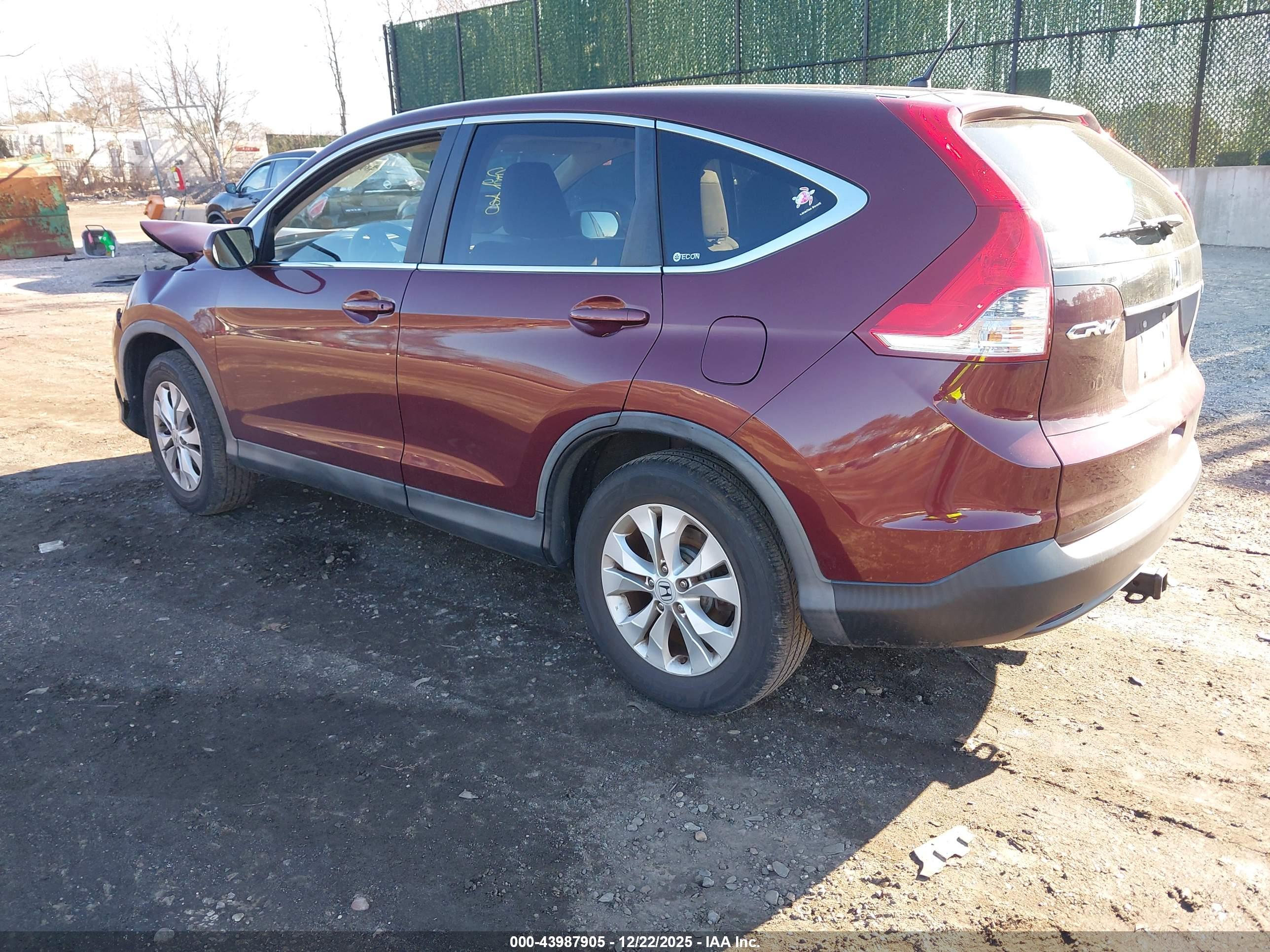 HONDA CR-V image 3