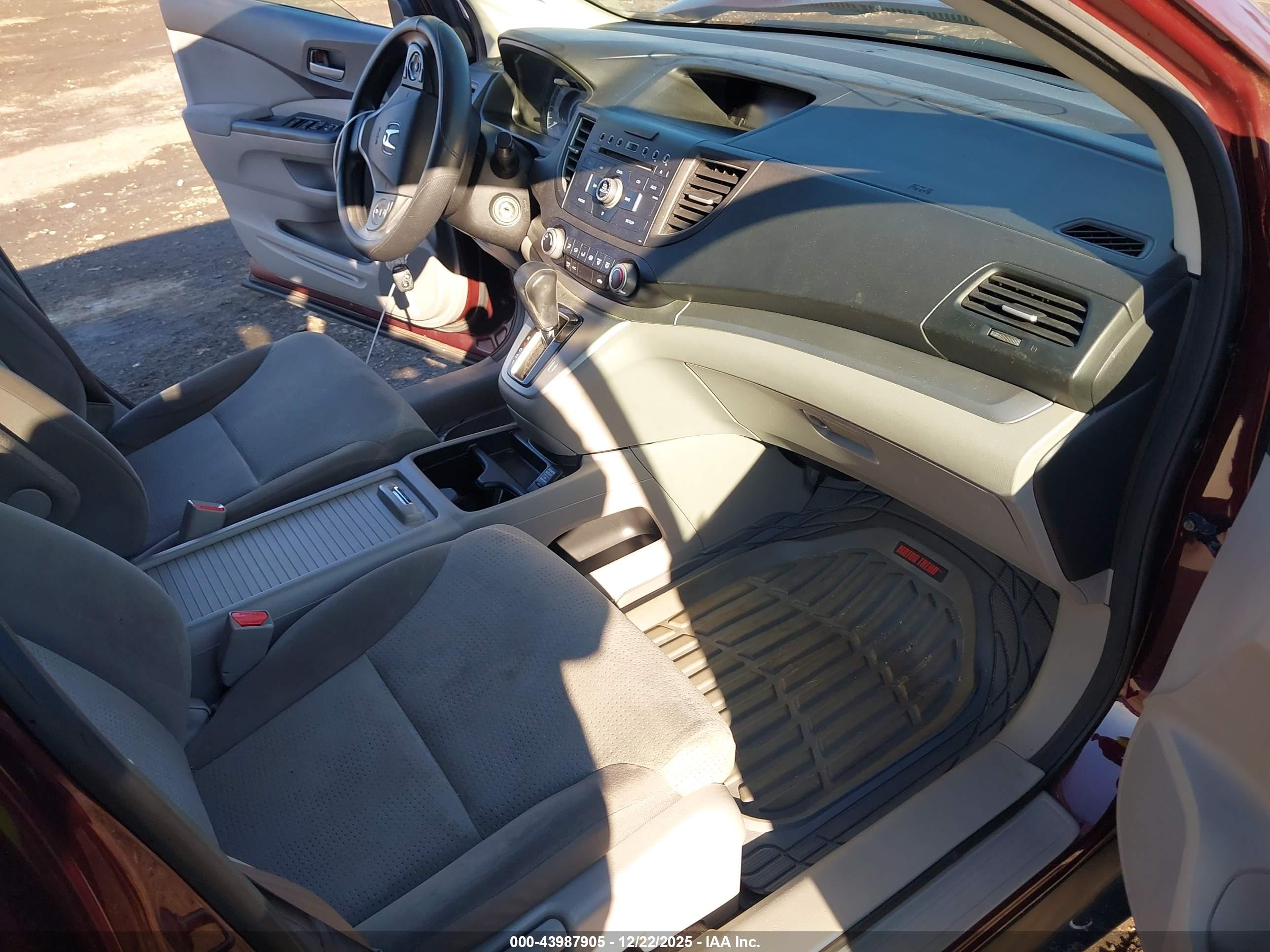 HONDA CR-V image 5