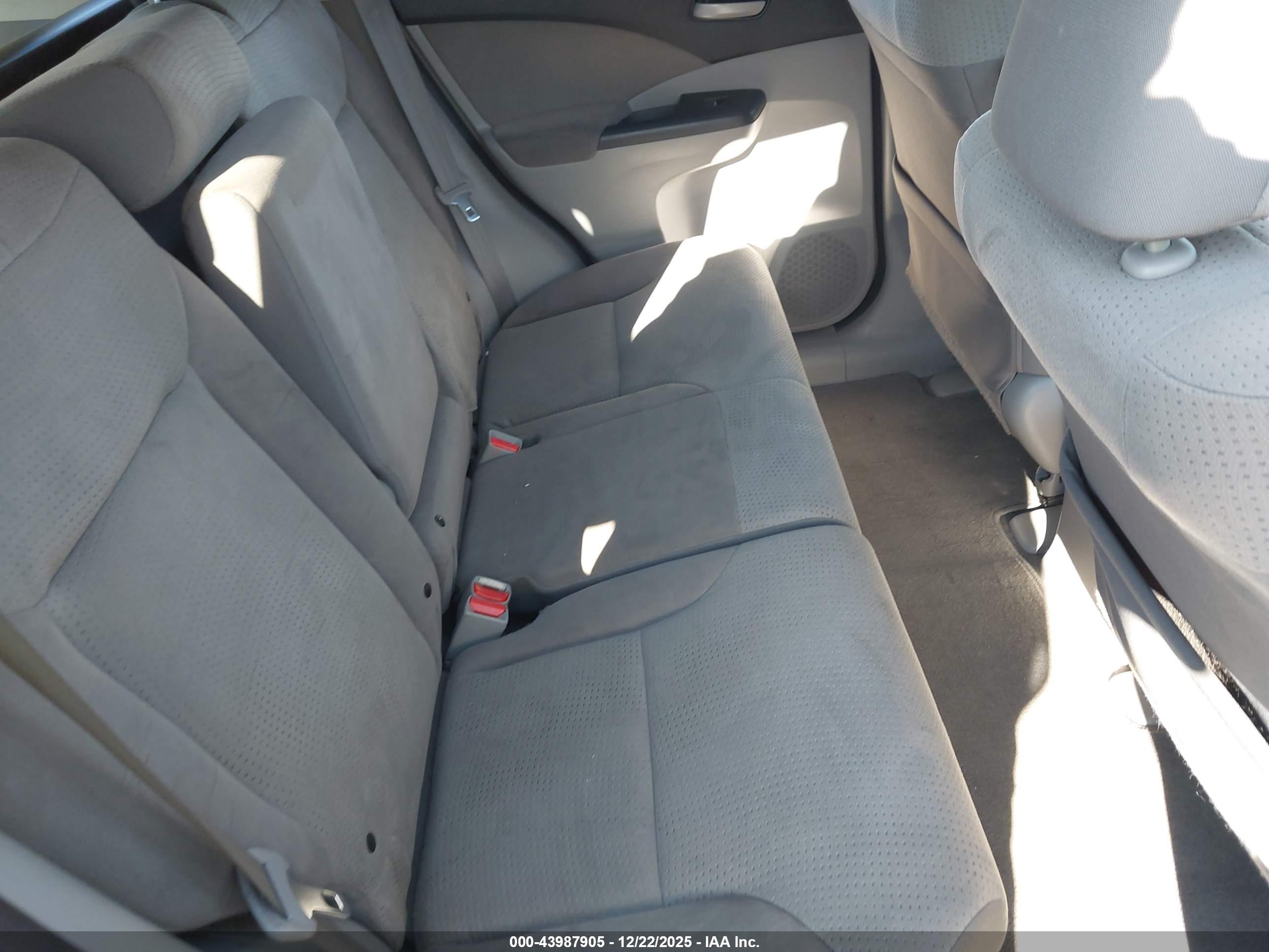 HONDA CR-V image 8